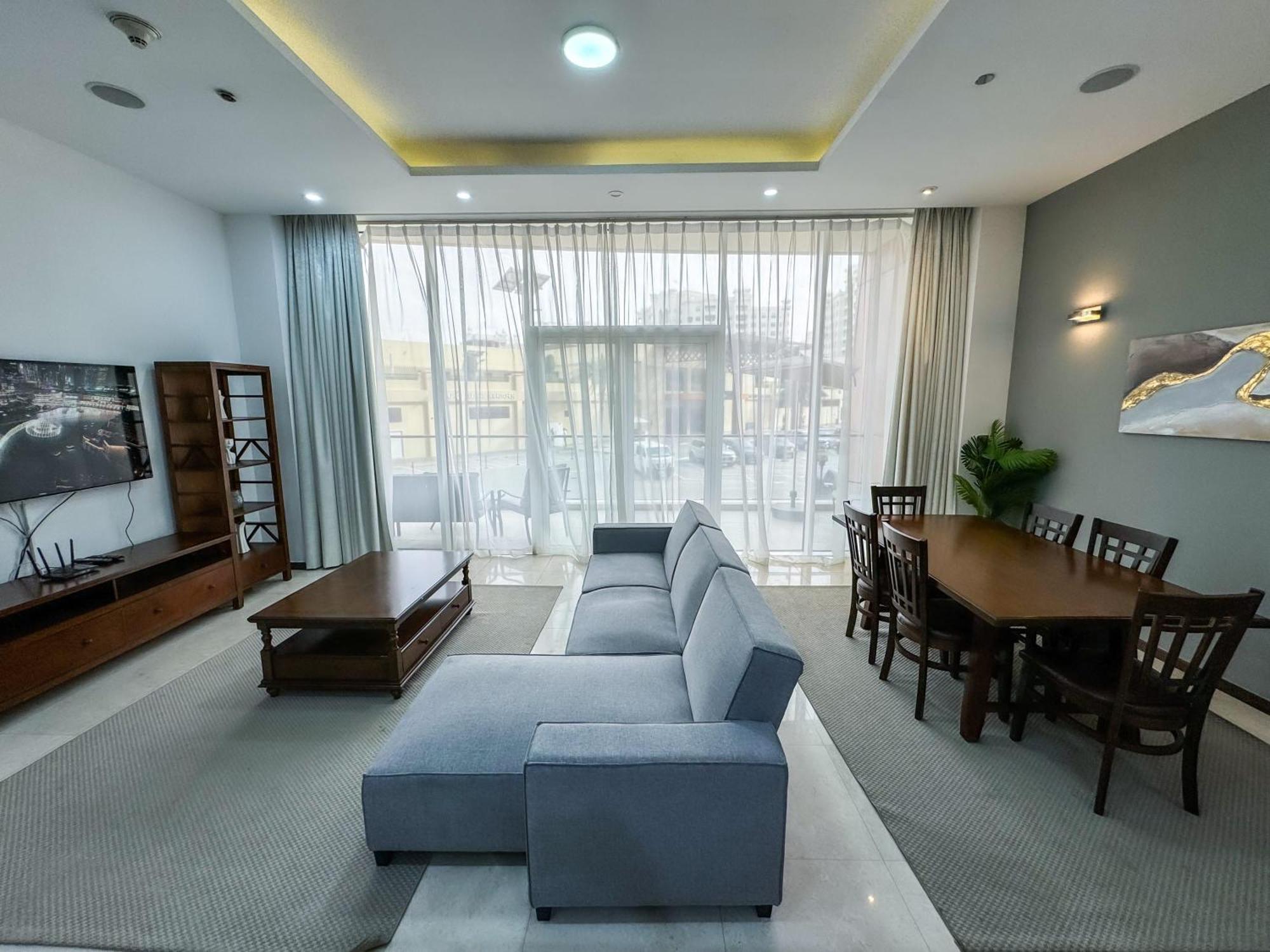Apartamento Modern Beachfront 1br - Tiara