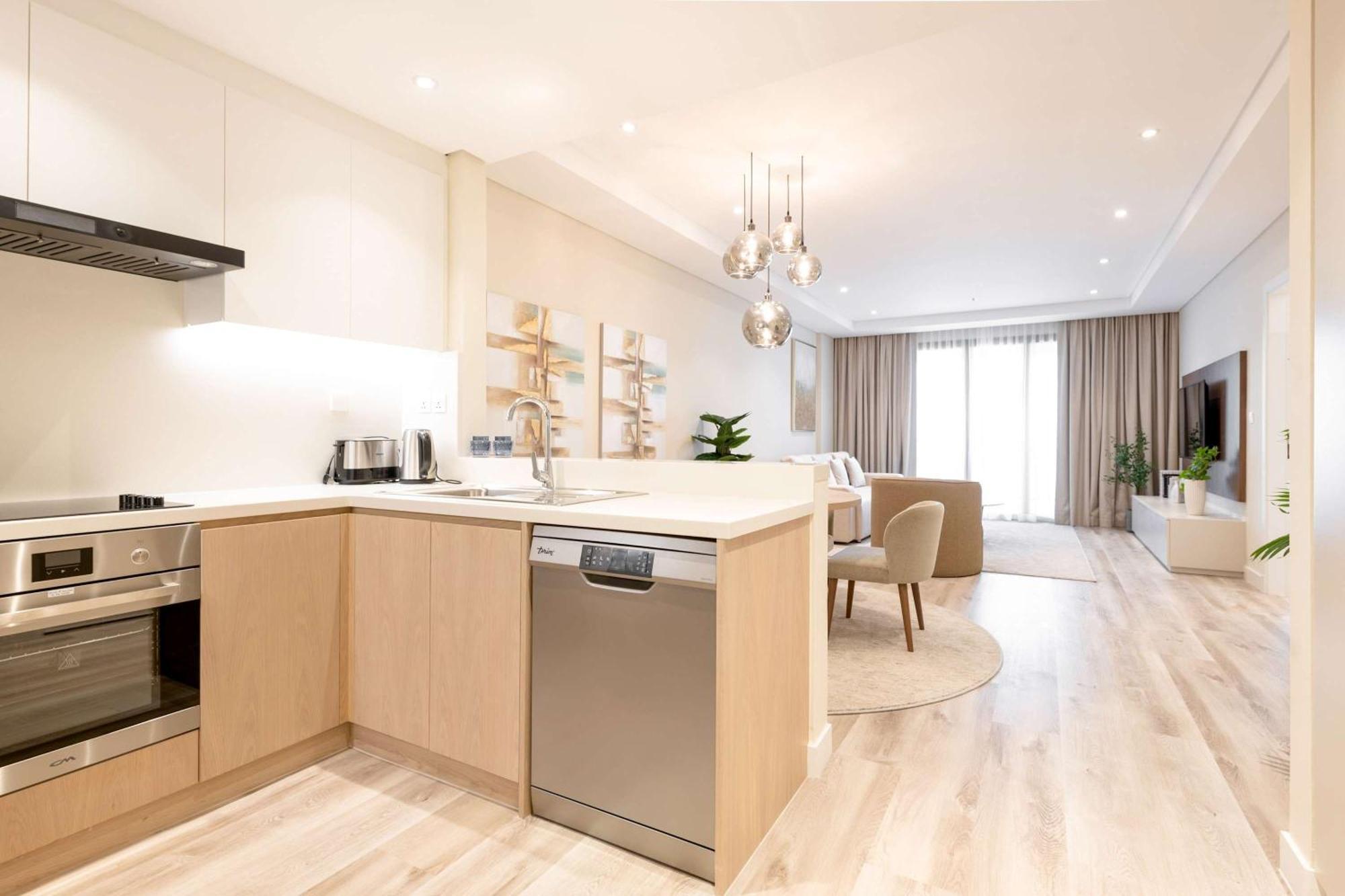 Fabulous 1 Bedroom At 5 Star Lägenhet Dubai