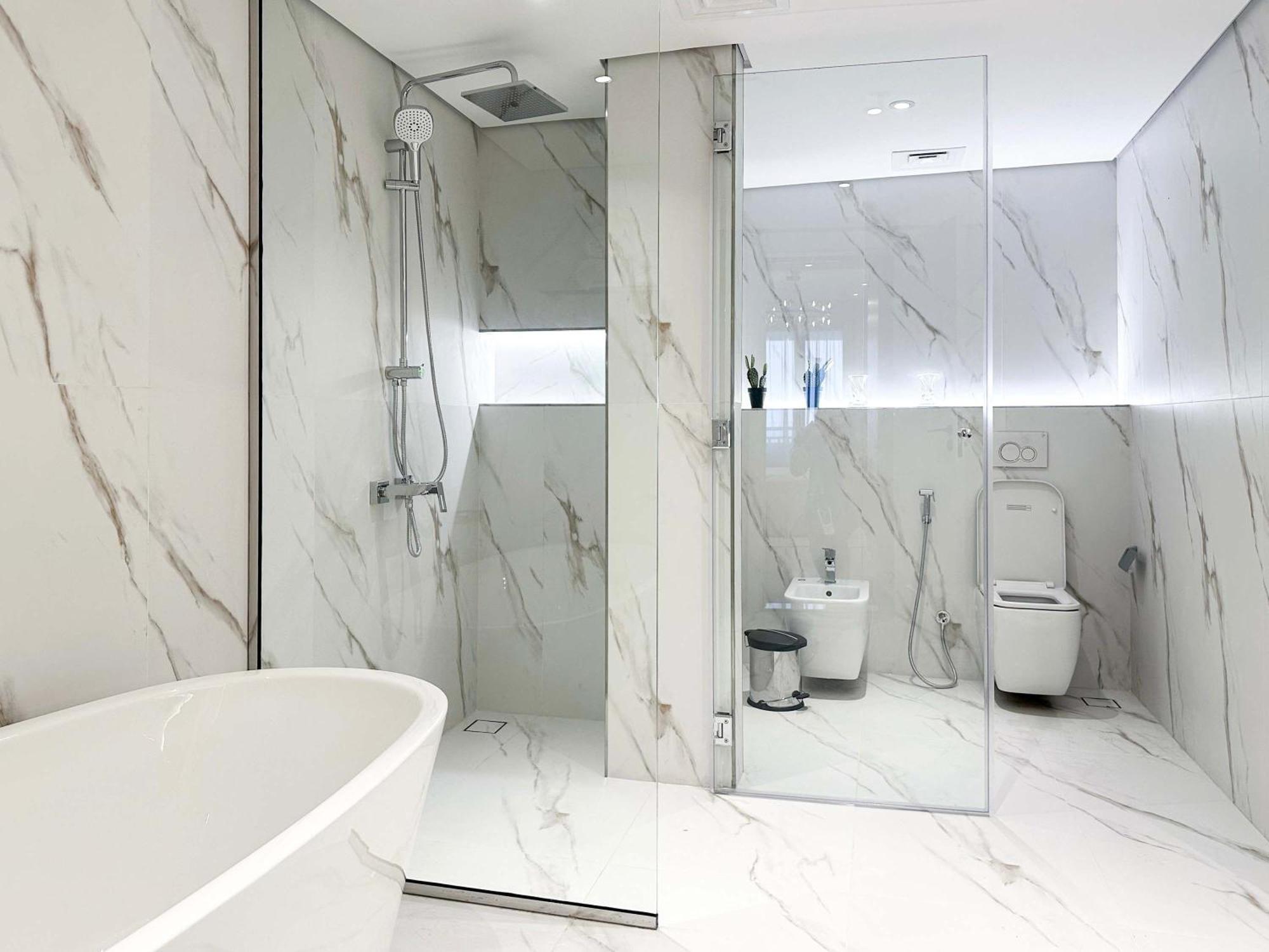 Fabulous 1 Bedroom At 5 Star Lägenhet Dubai