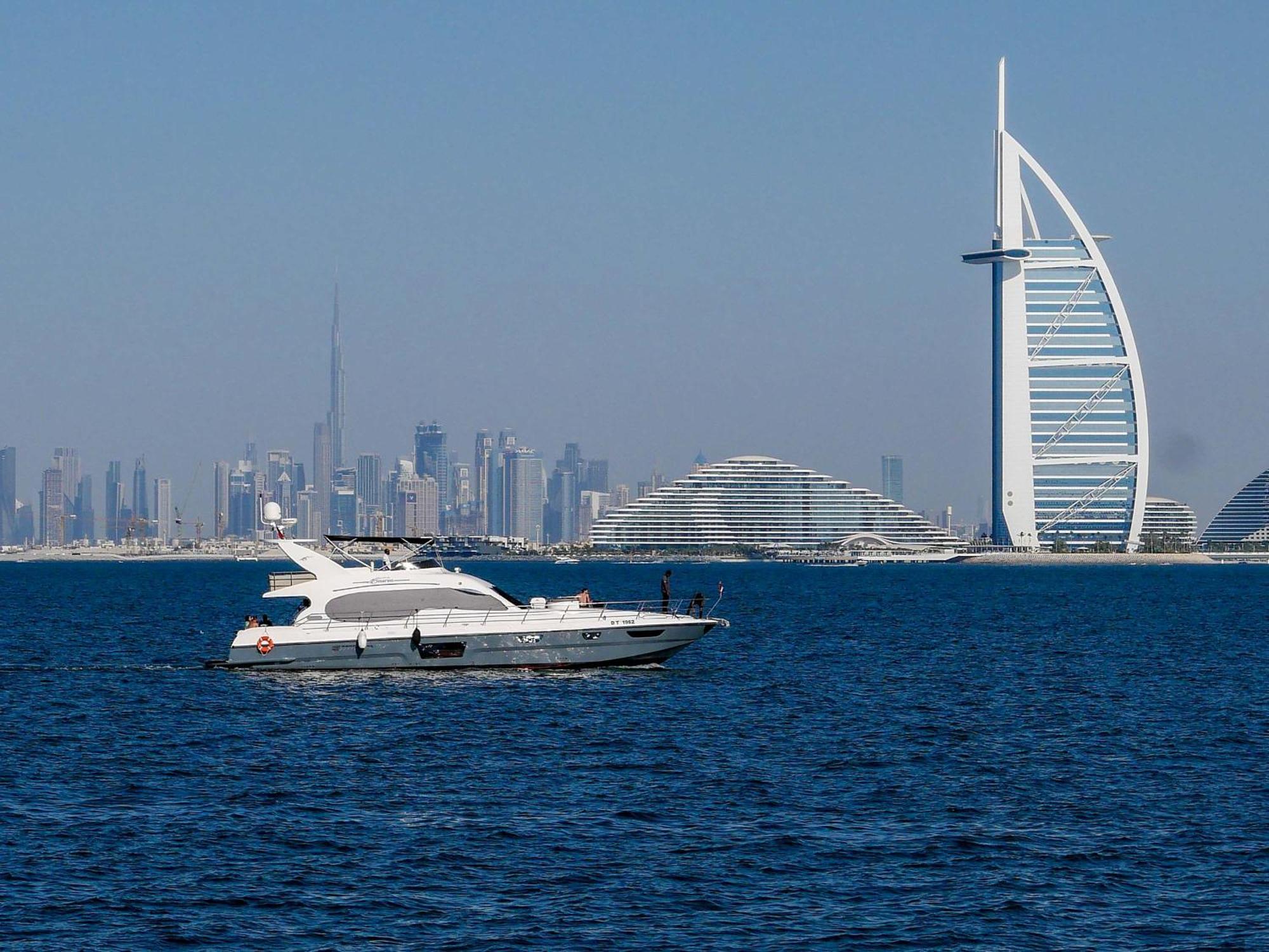 Lovely 1 Bedroom At 5 Star * Dubaï