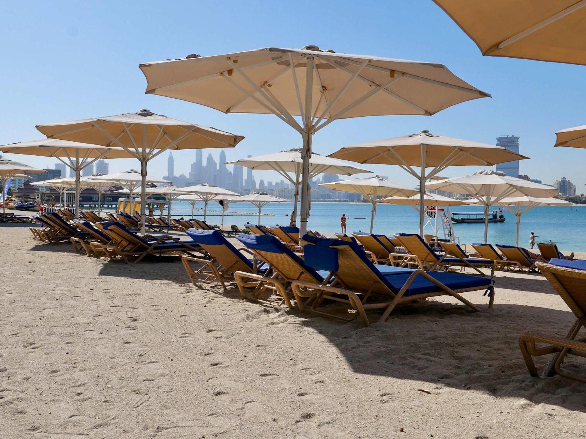 Lovely 1 Bedroom At 5 Star Hébergement de vacances Dubaï