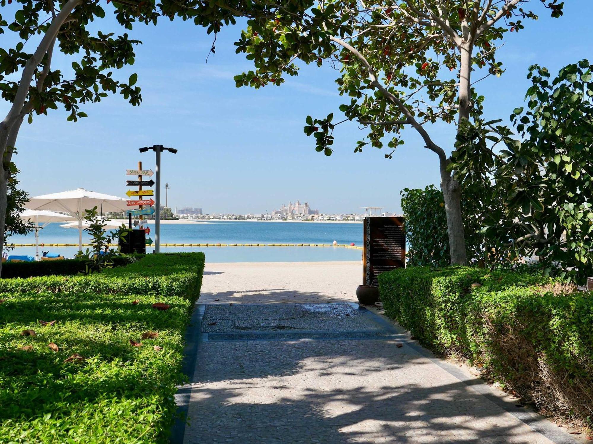 Hébergement de vacances Lovely 1 Bedroom At 5 Star Dubaï