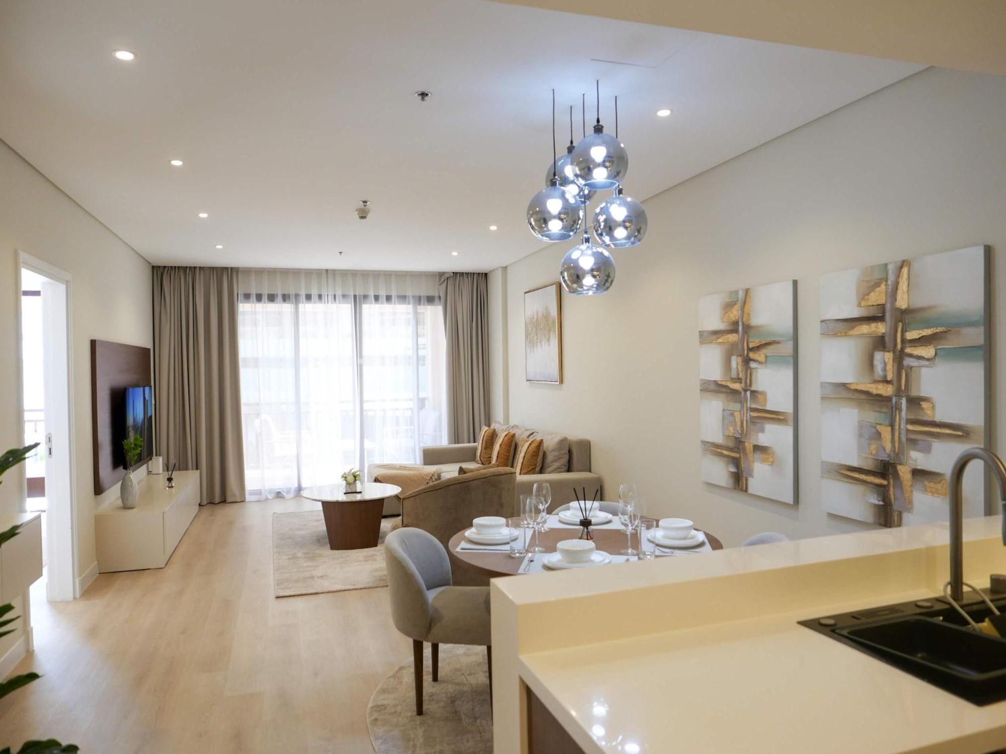 Lovely 1 Bedroom At 5 Star Hébergement de vacances *