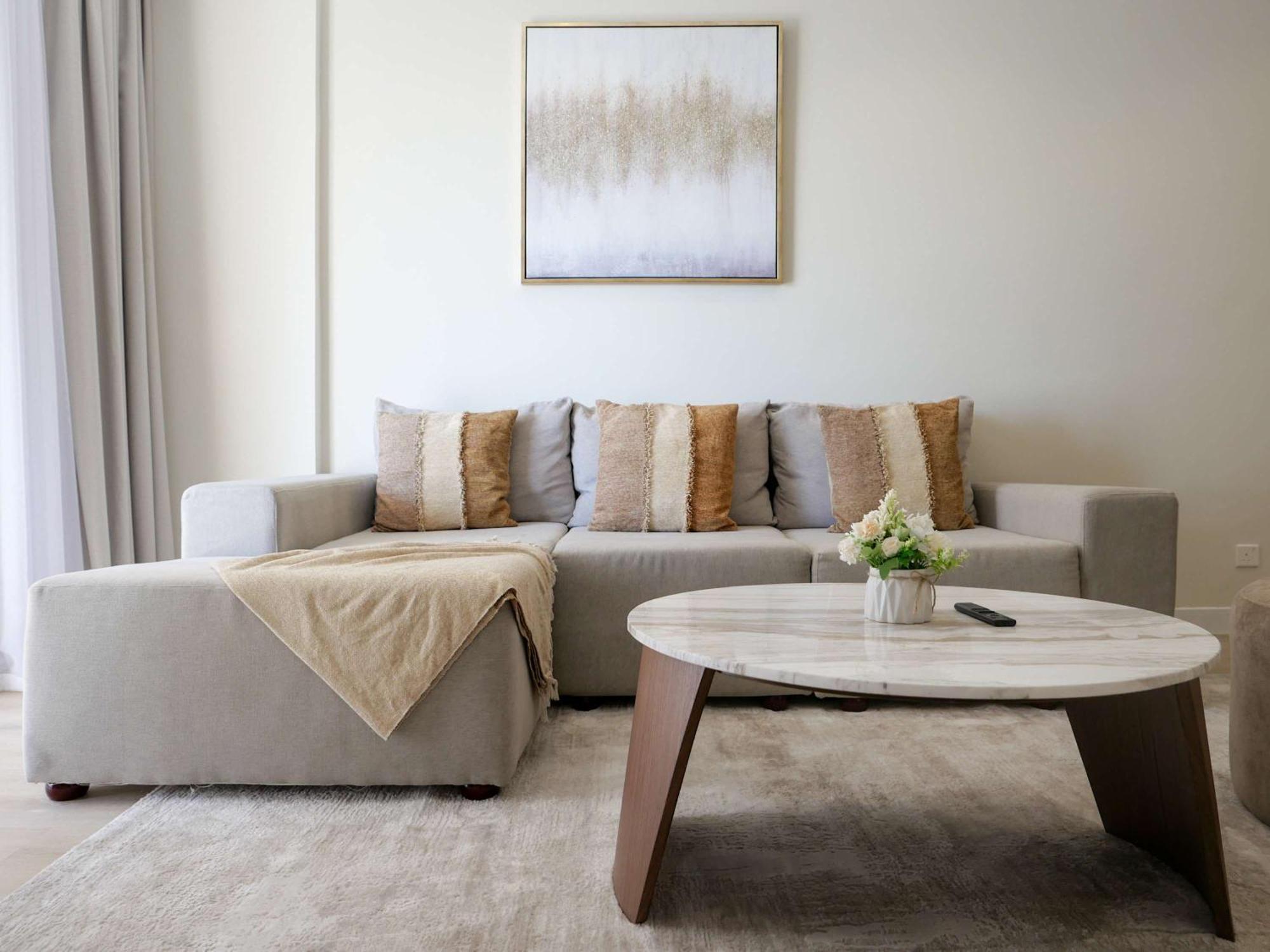 Lovely 1 Bedroom At 5 Star Hébergement de vacances Dubaï