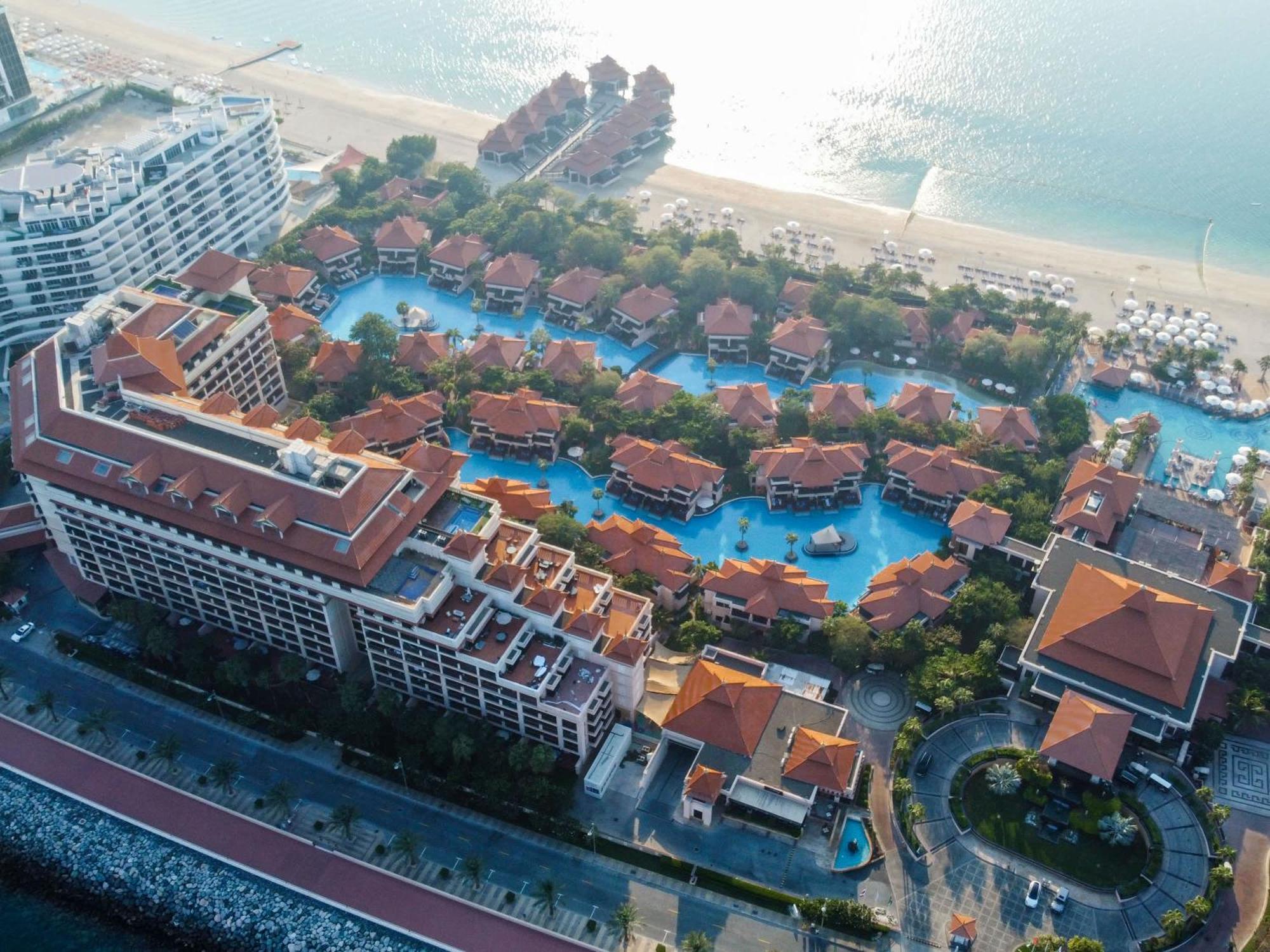 Lovely 1 Bedroom At 5 Star * Dubaï