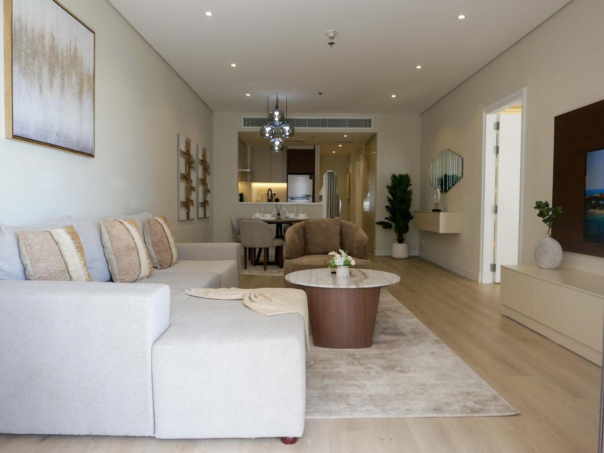 Hébergement de vacances Lovely 1 Bedroom At 5 Star *