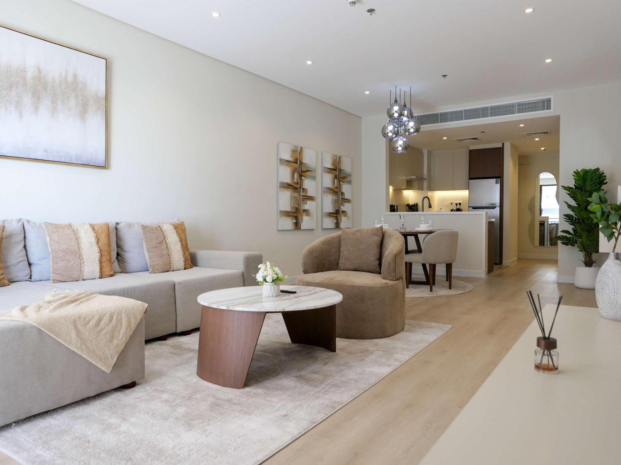 Lovely 1 Bedroom At 5 Star Hébergement de vacances