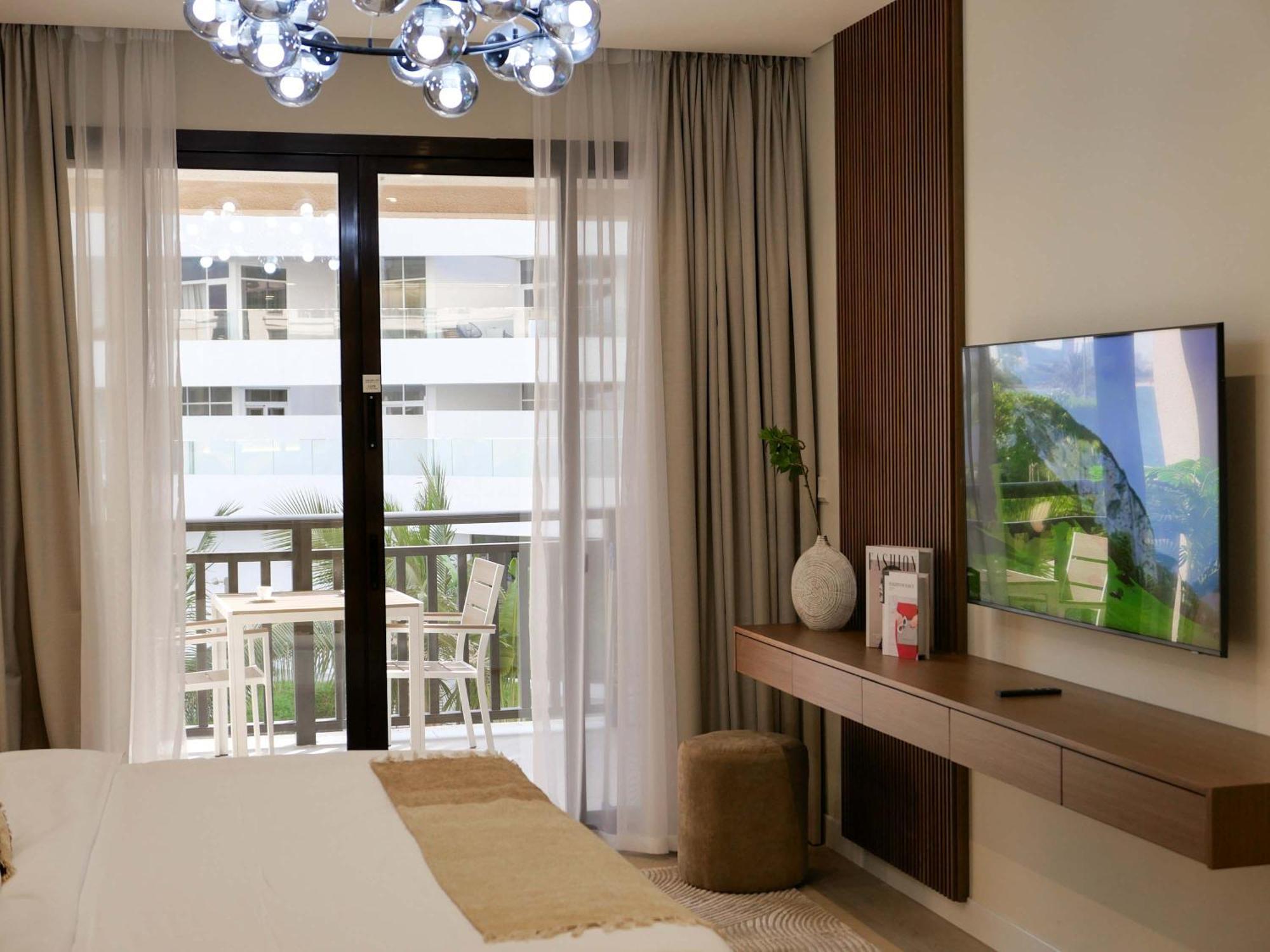Hébergement de vacances Lovely 1 Bedroom At 5 Star Dubaï