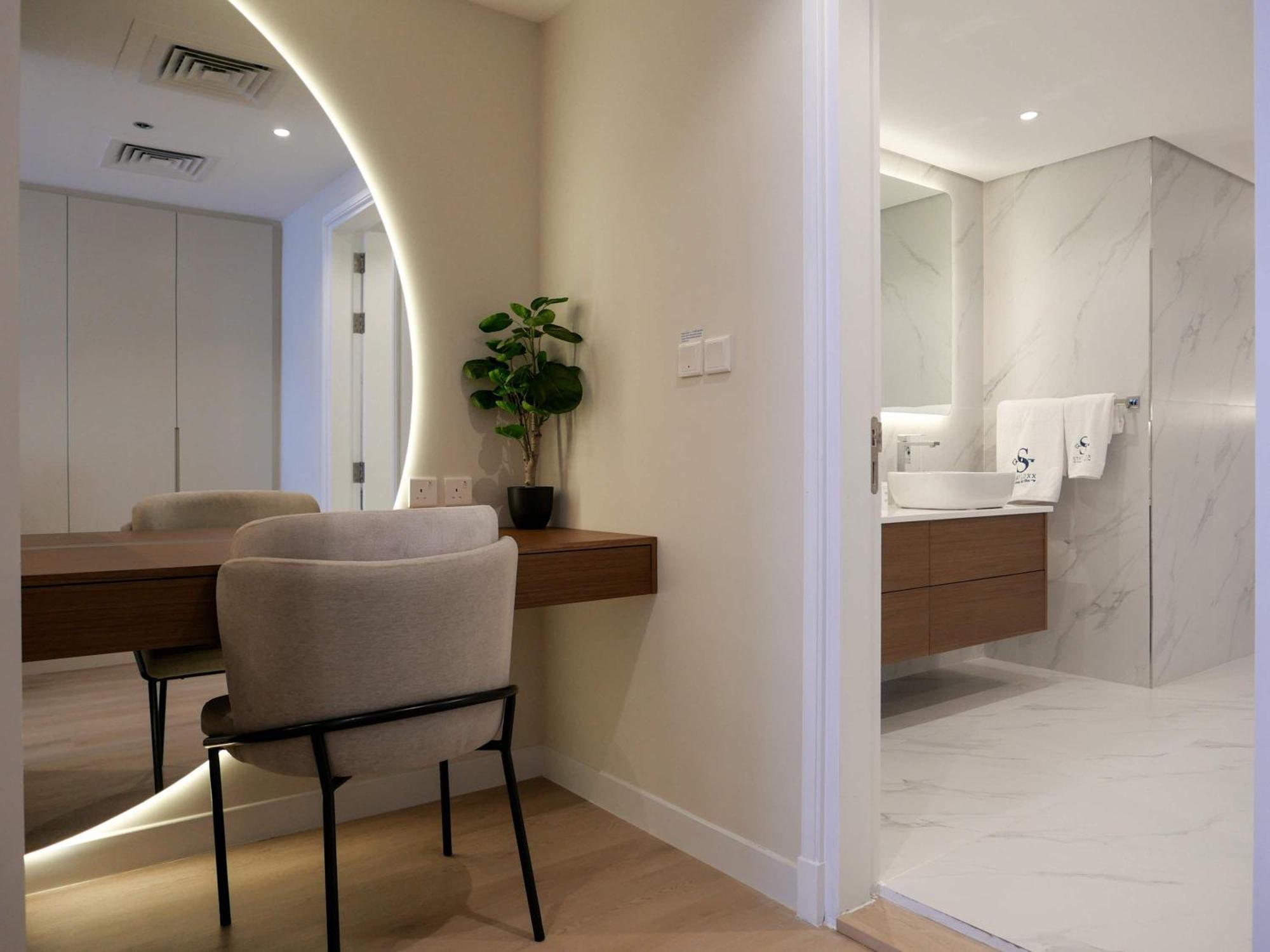 Lovely 1 Bedroom At 5 Star Hébergement de vacances