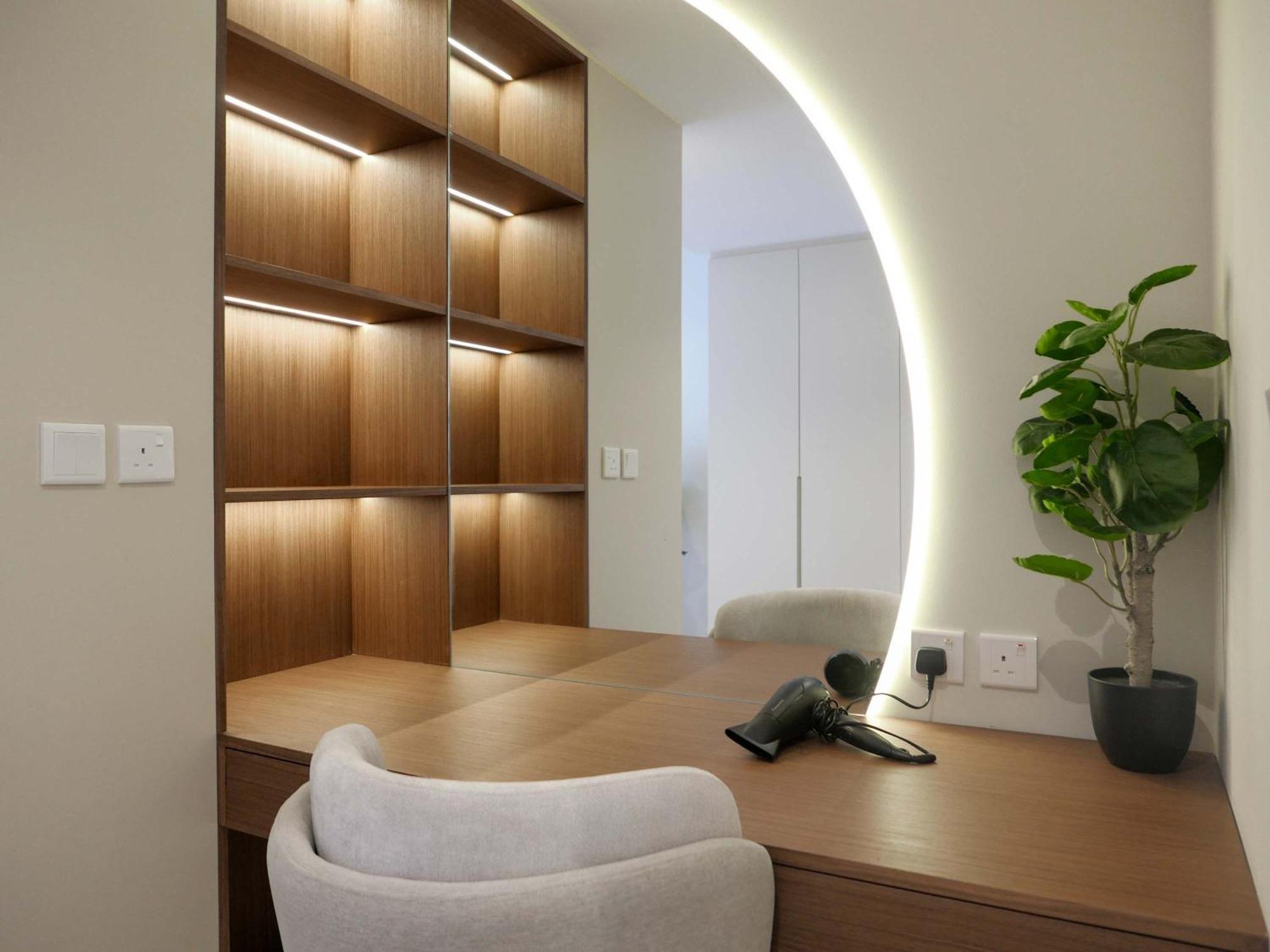 Hébergement de vacances Lovely 1 Bedroom At 5 Star Dubaï