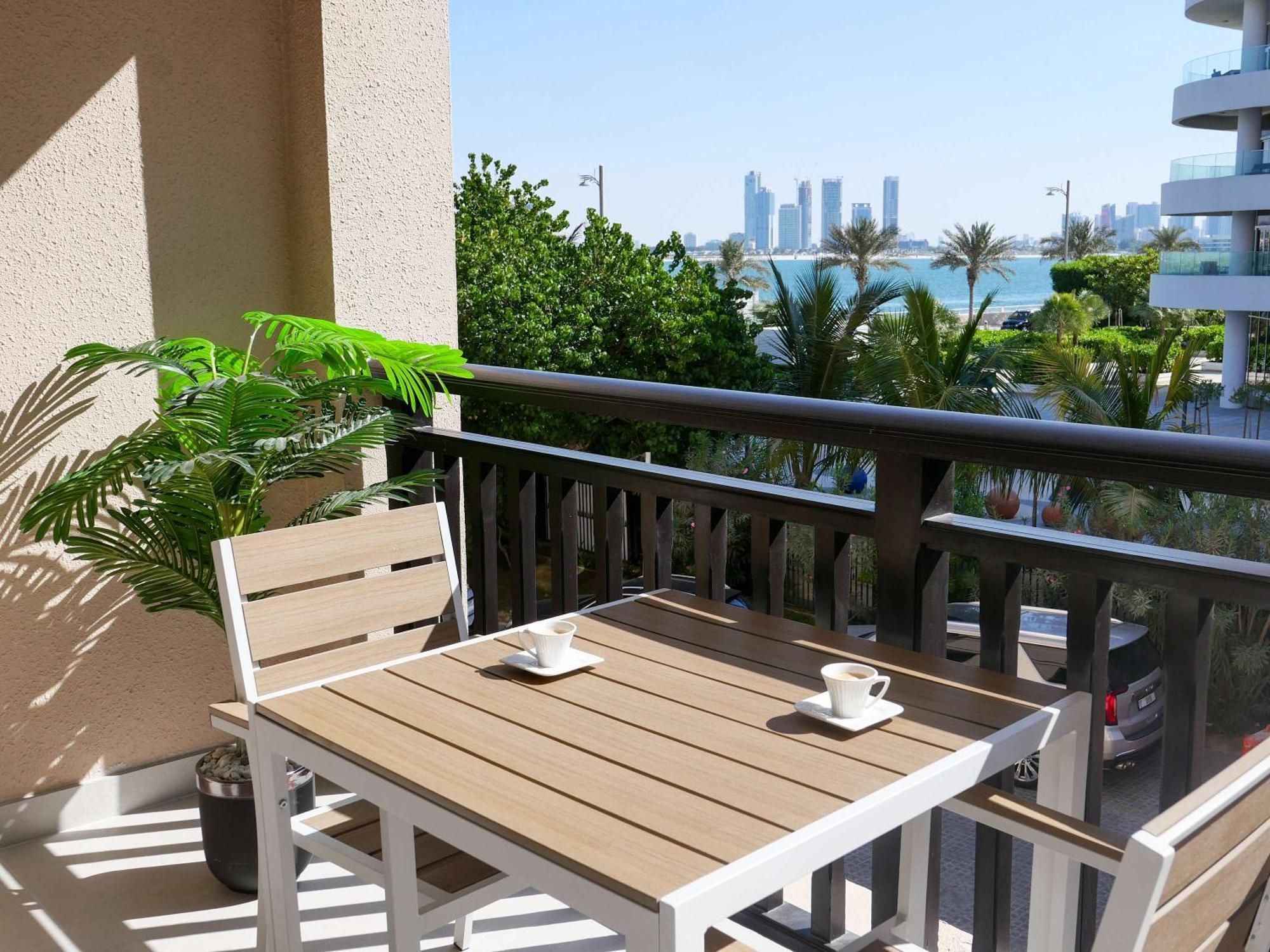 Hébergement de vacances Lovely 1 Bedroom At 5 Star Dubaï