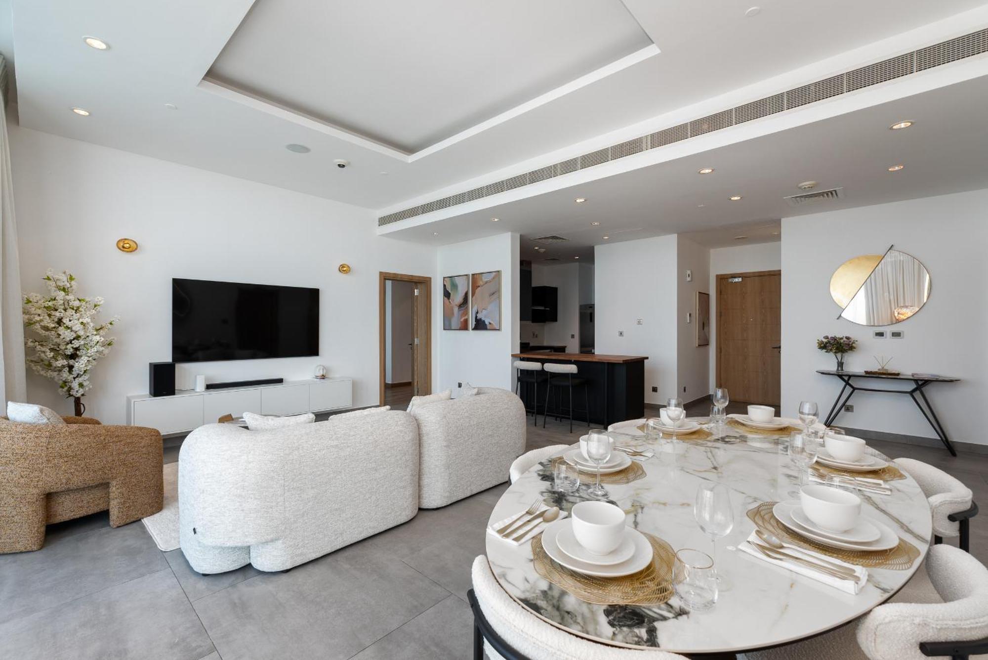 Oceana Residences, The Palm Jumeirah - Mint Appartement *
