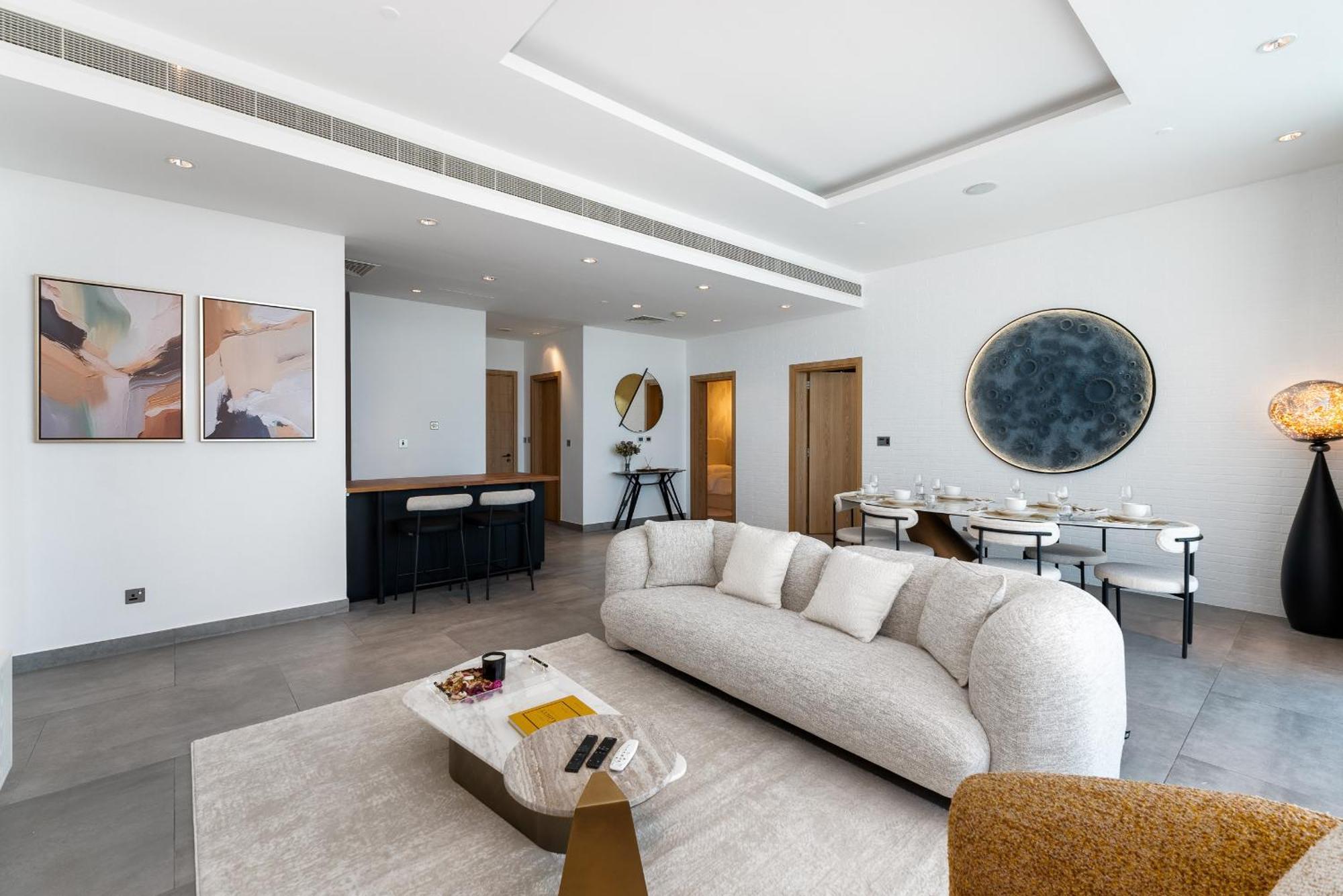 Oceana Residences, The Palm Jumeirah - Mint Dubaï