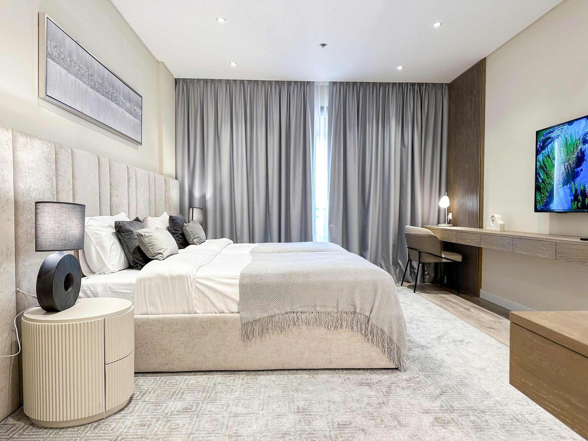 Fabulous 2br At 5 Star * Dubái