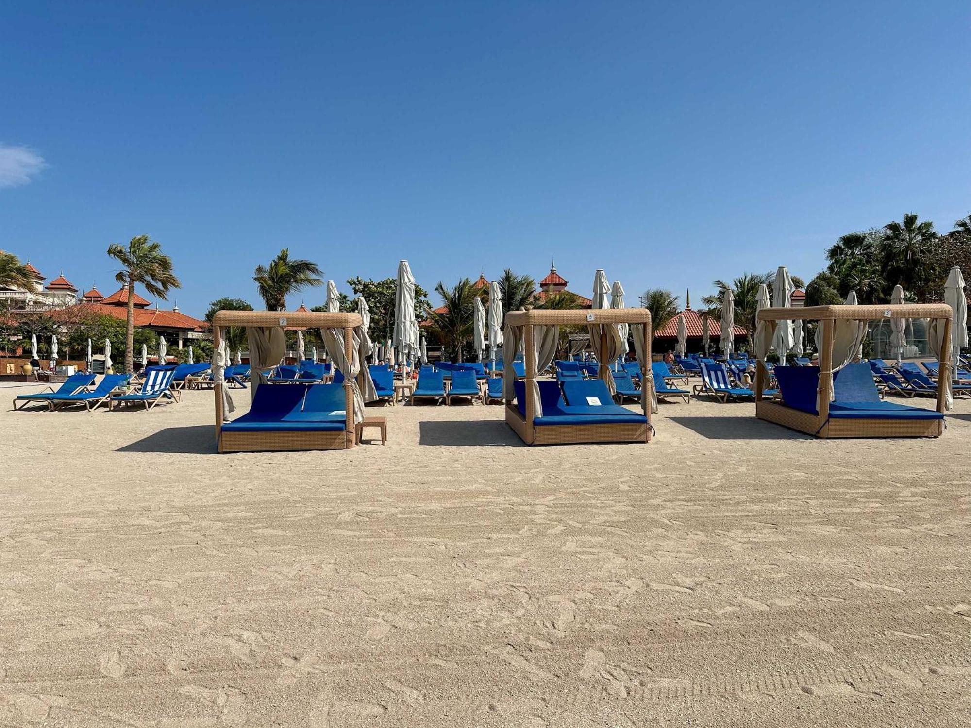 Apartemen Fabulous 2br At 5 Star Dubai