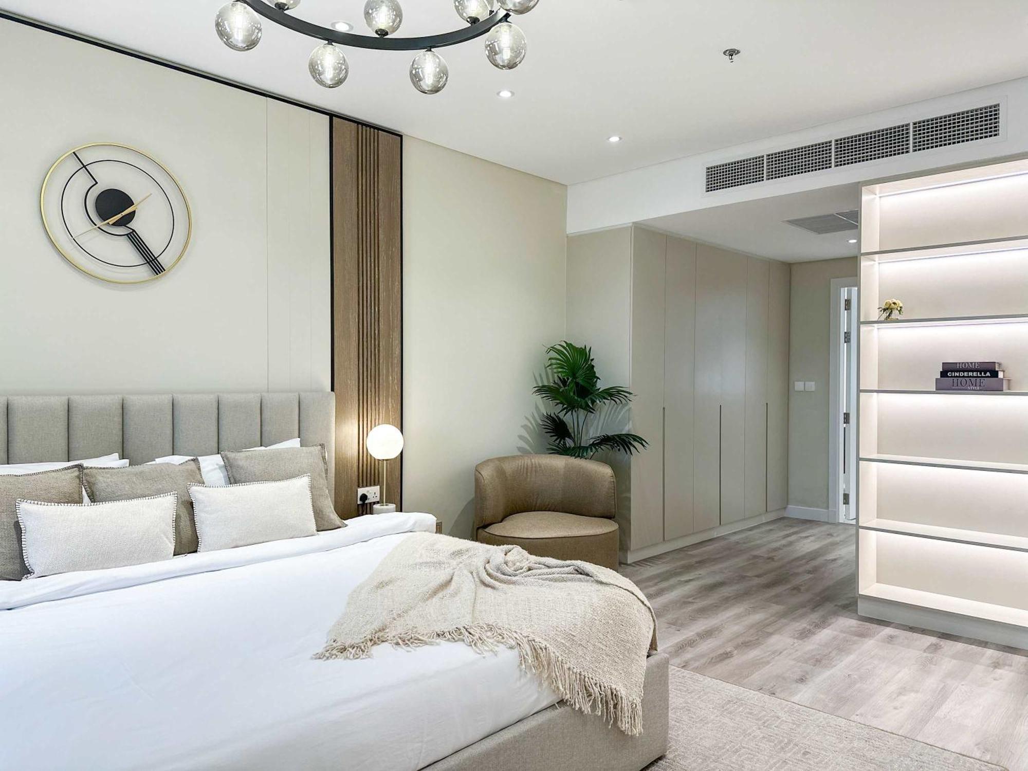 Fabulous 2br At 5 Star Apartemen