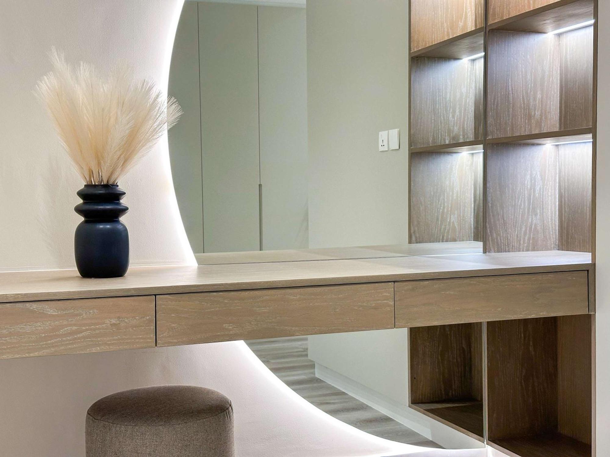Fabulous 2br At 5 Star Apartemen *