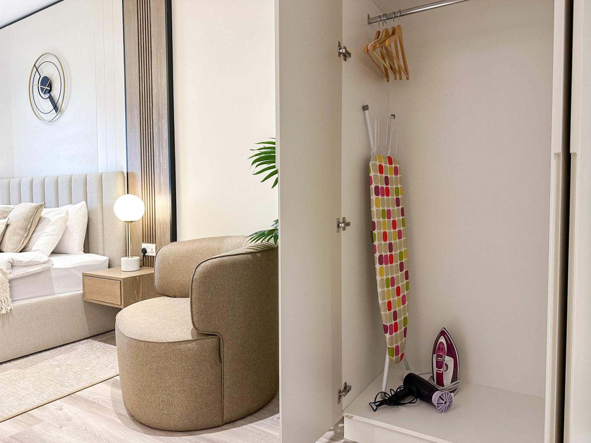 Apartemen Fabulous 2br At 5 Star *
