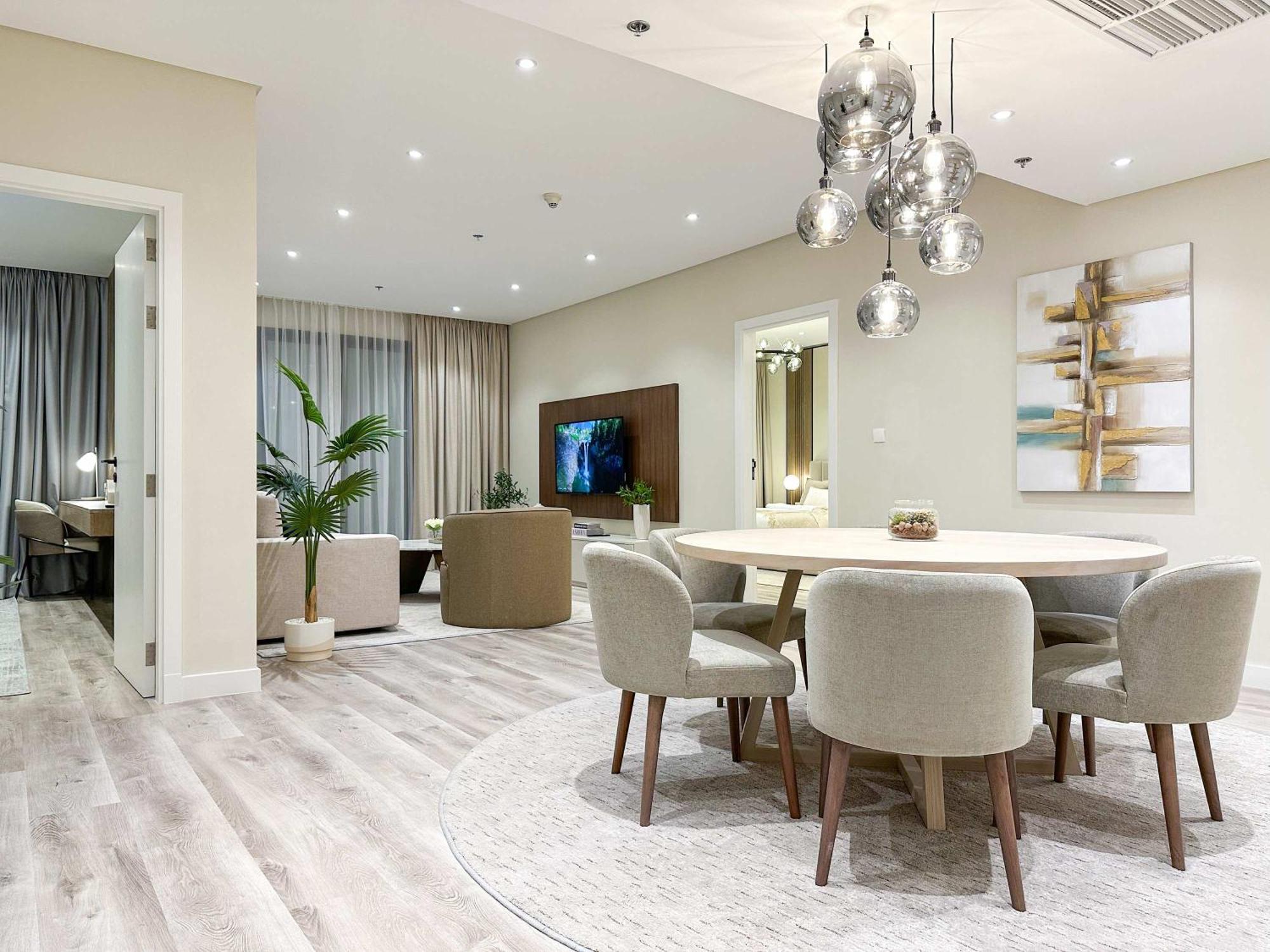 Fabulous 2br At 5 Star Apartemen Dubai