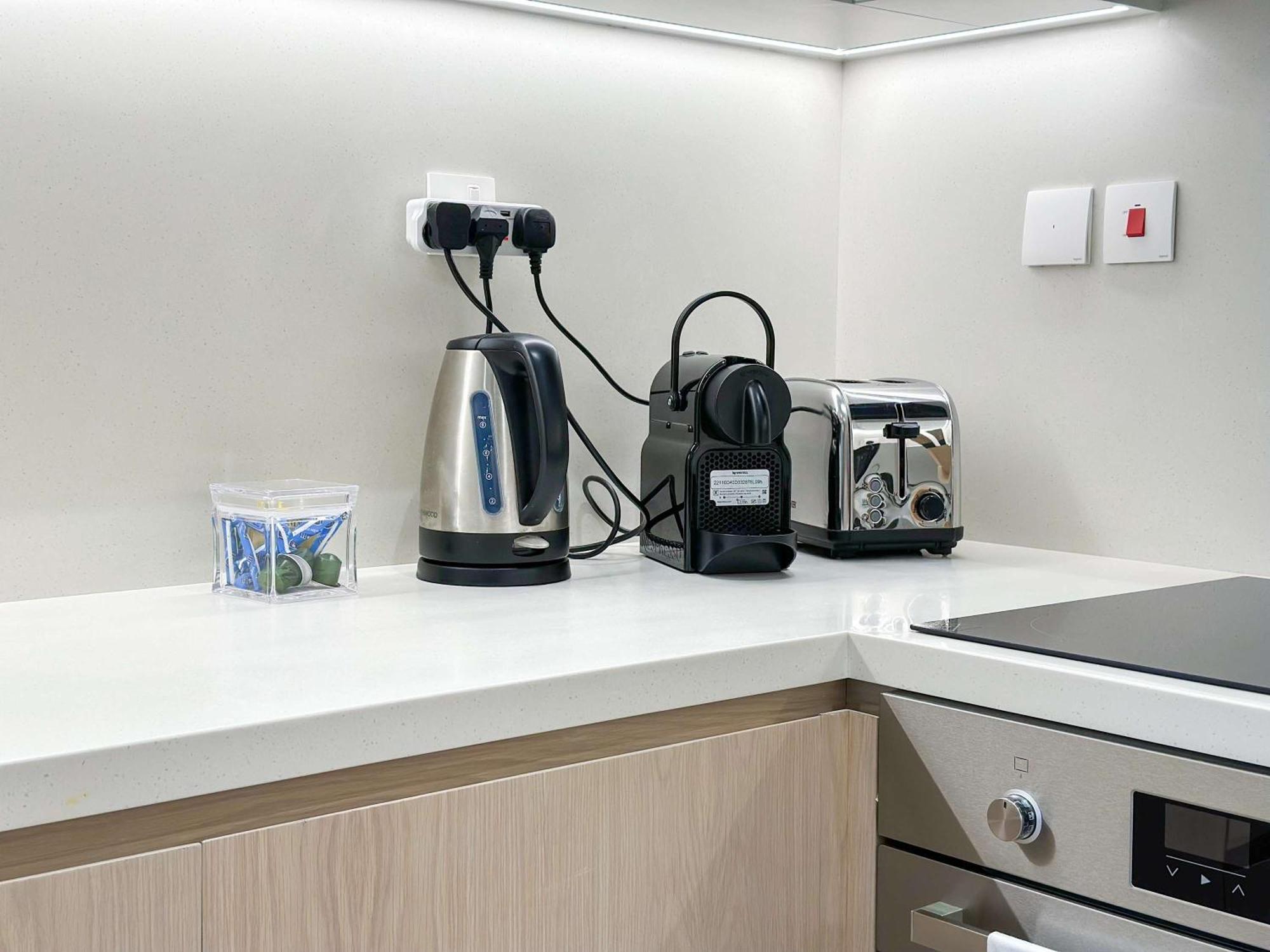 Apartemen Fabulous 2br At 5 Star Dubai