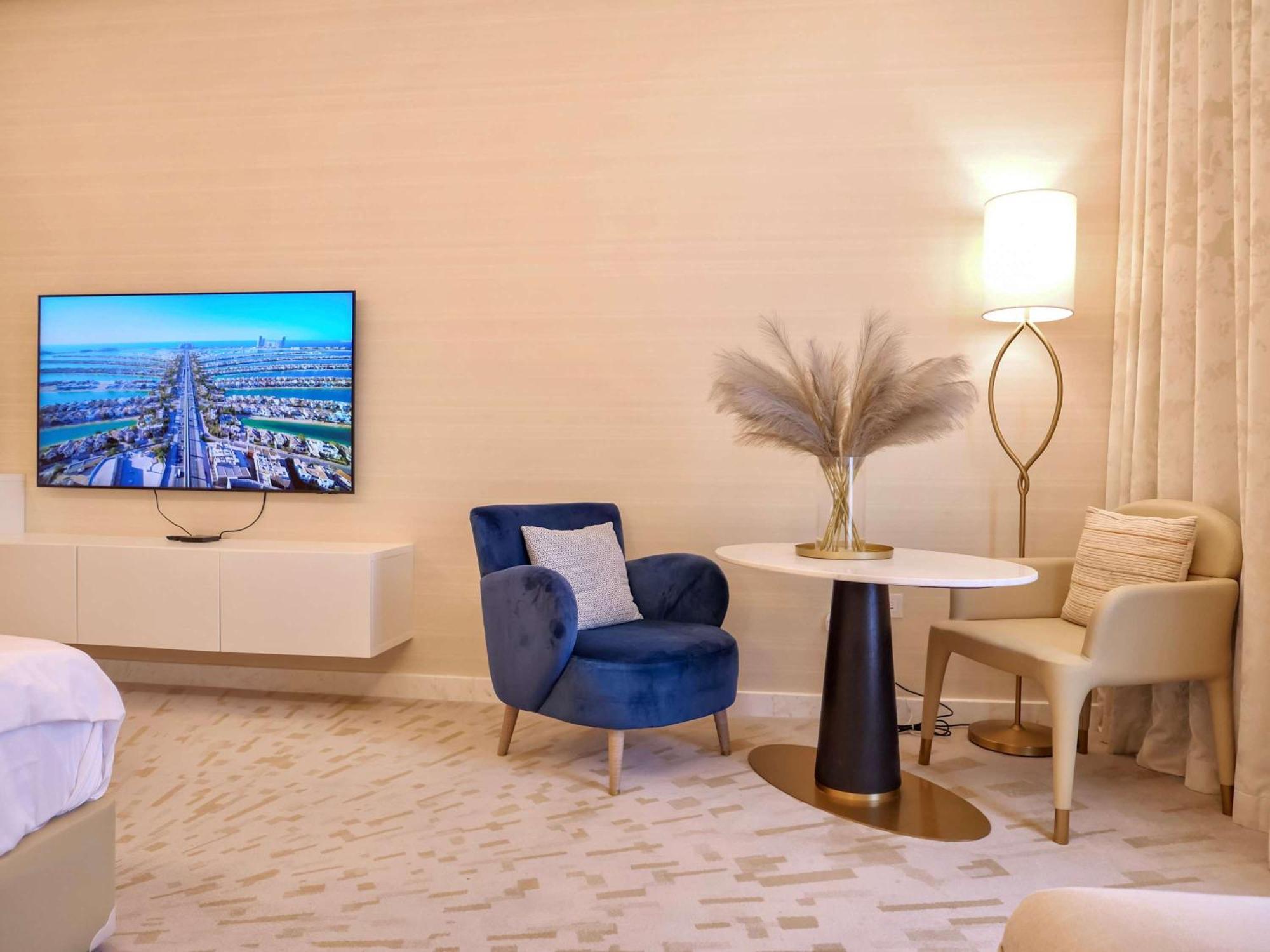 Bird's-eye View Palmtower Apartamento