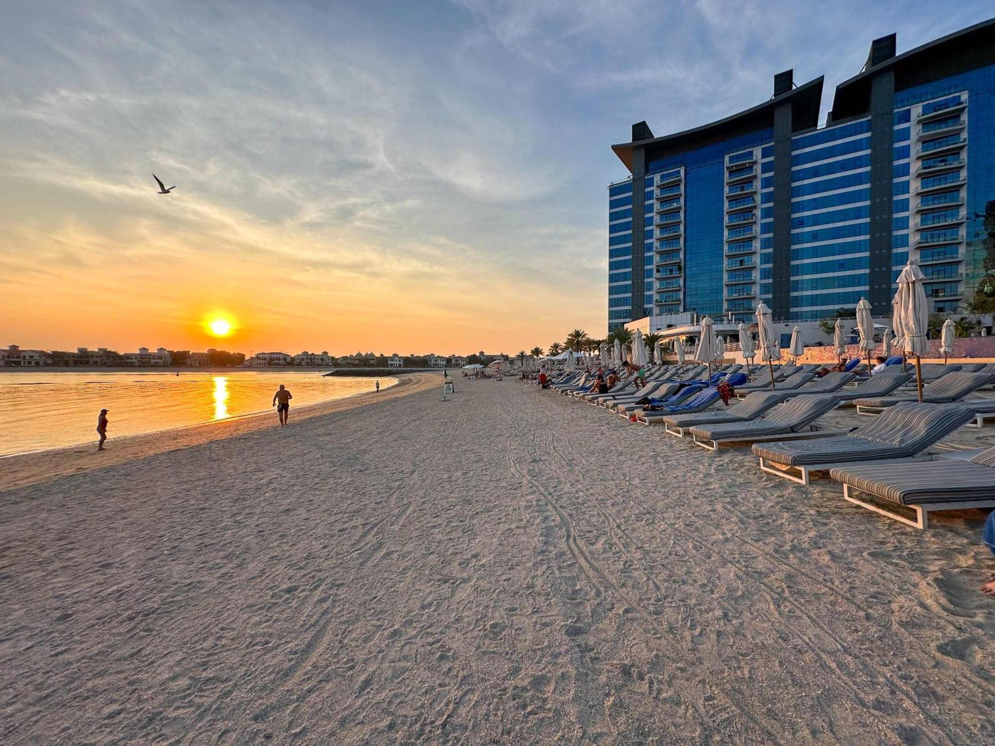 Sunset View In Oceana Apartamento *