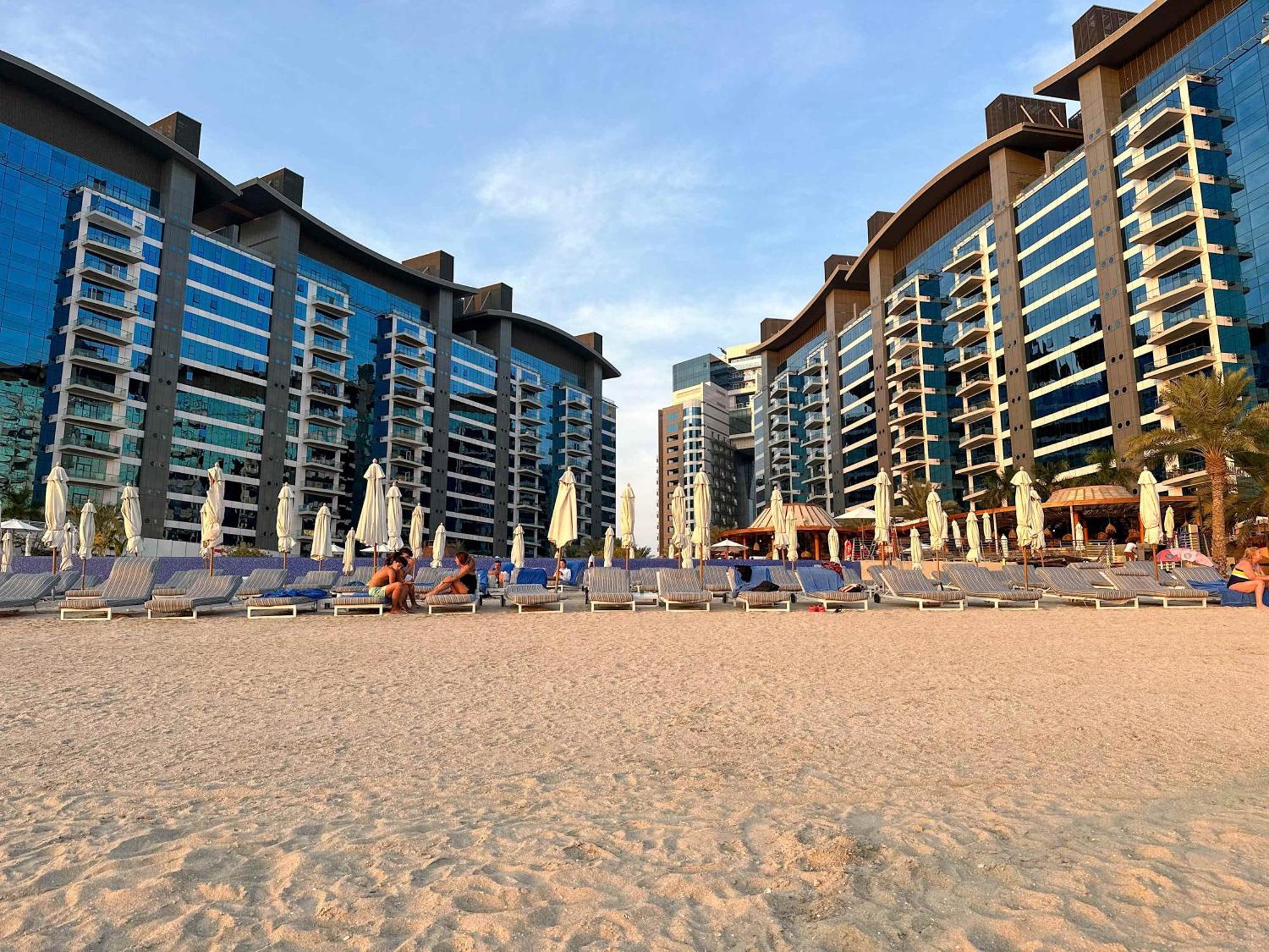 Sunset View In Oceana Apartamento
