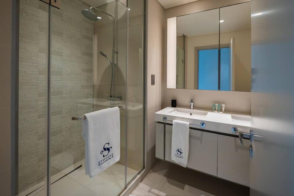Appartement Glamorous 3br With Marina View