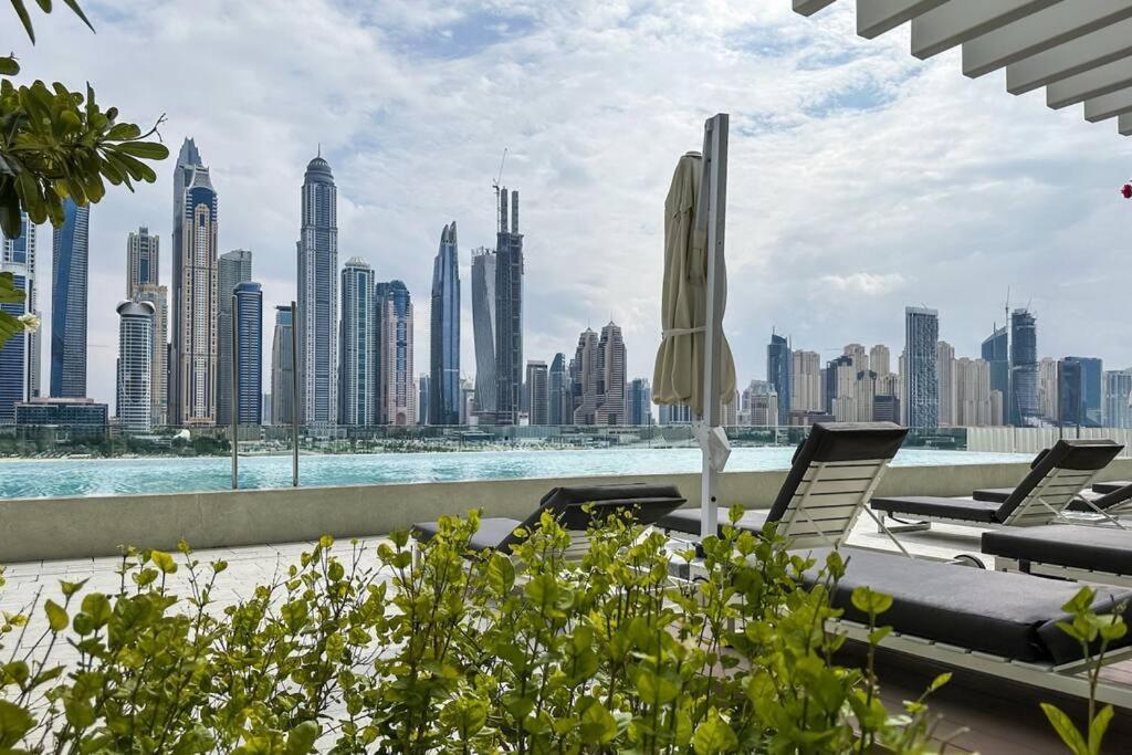 Appartement Glamorous 3br With Marina View