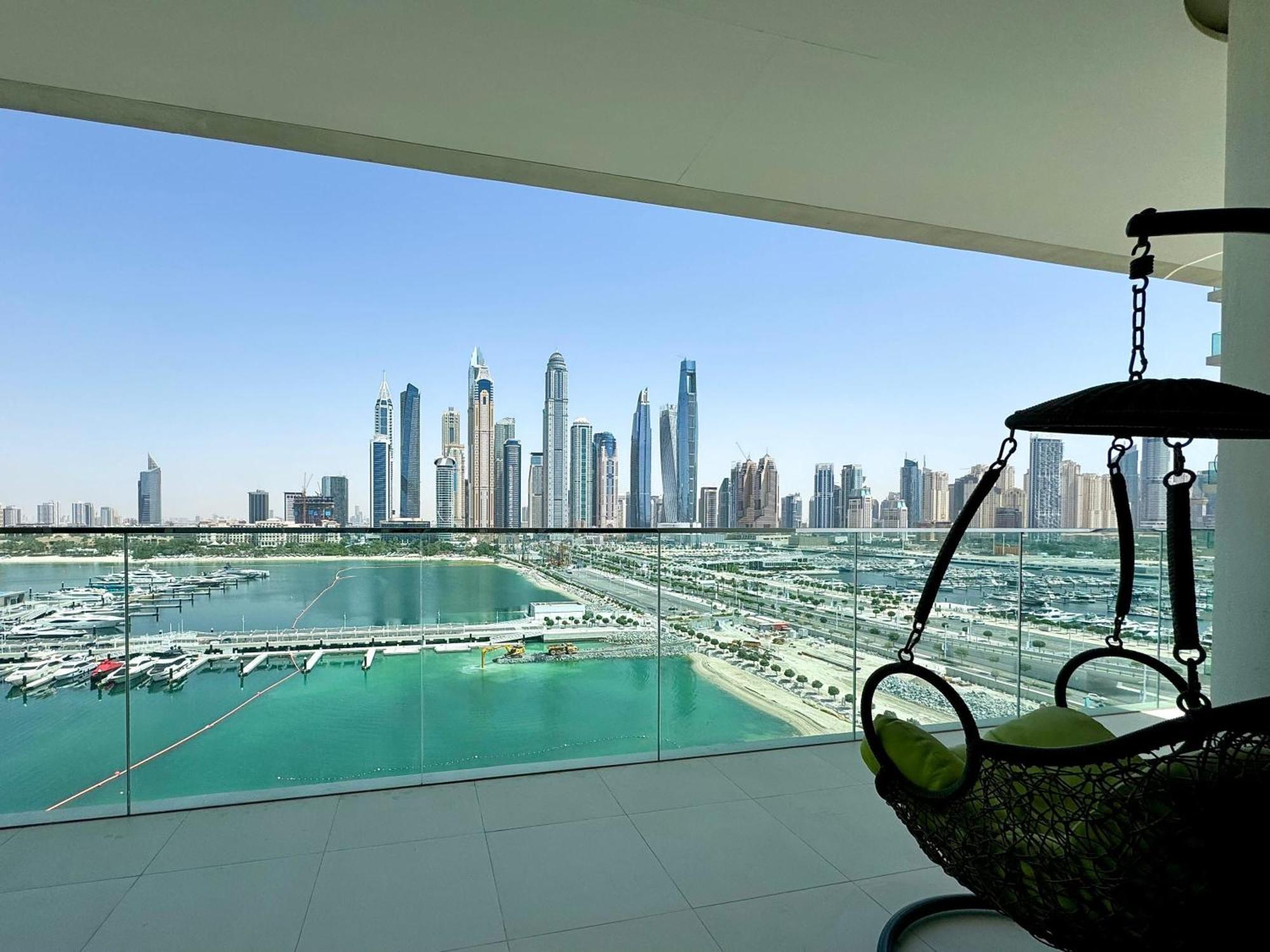 Appartement Glamorous 3br With Marina View *