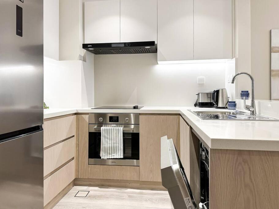Appartement Upgraded Gorgeous 1br At 5 Star Dubai