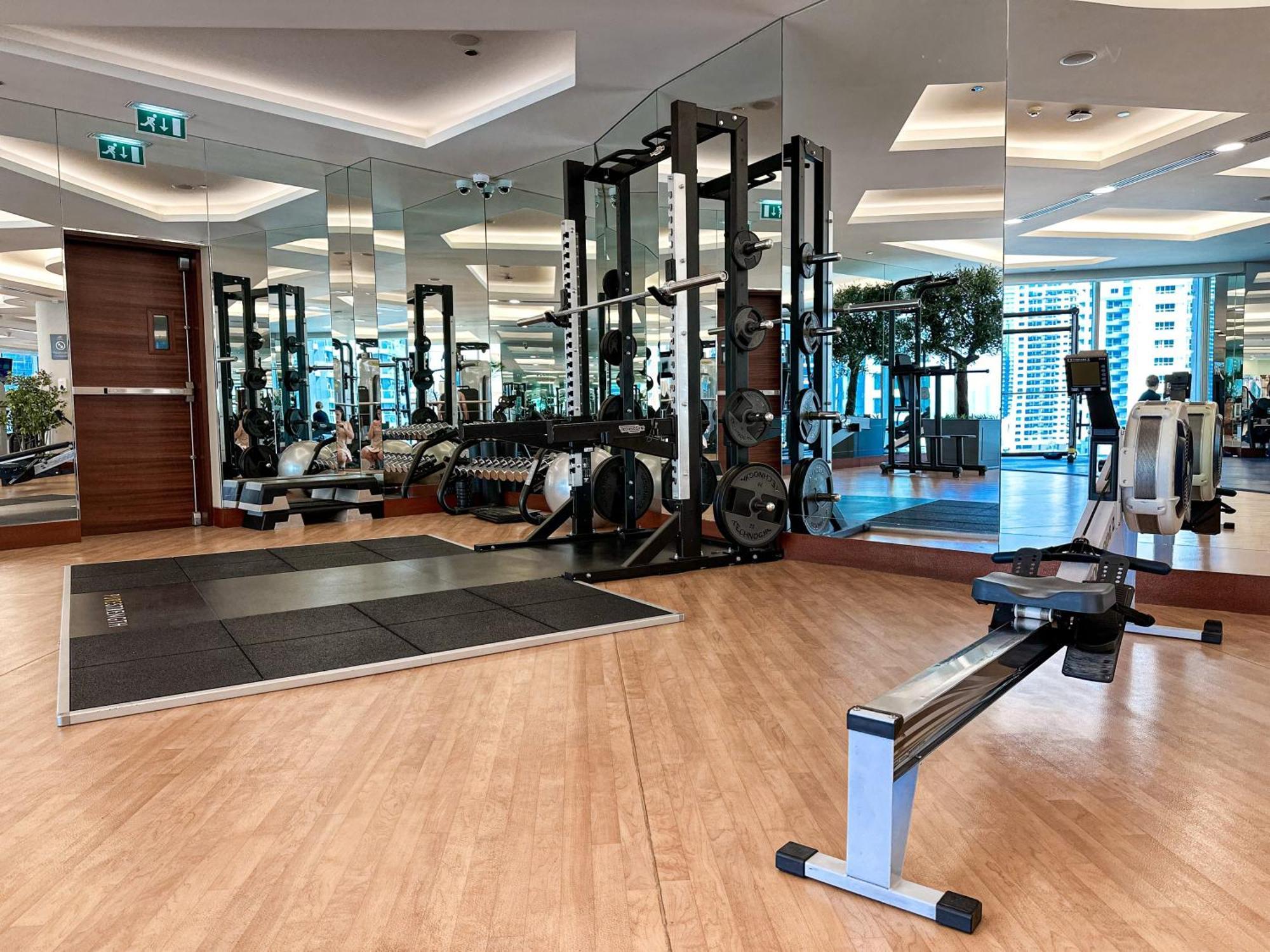 Scenic View Studio/dubai Marina Appartement Dubaï