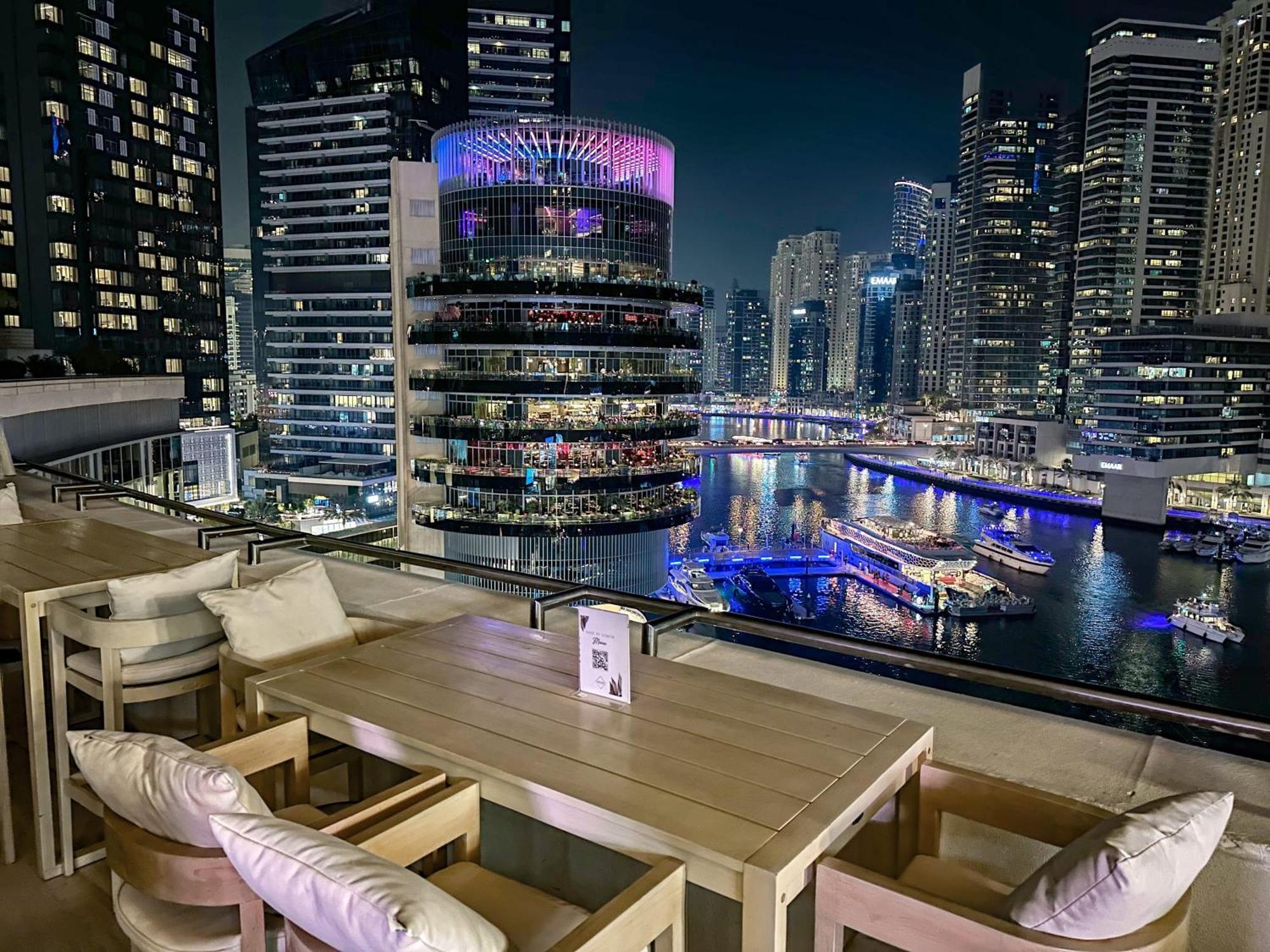 Scenic View Studio/dubai Marina * Dubaï