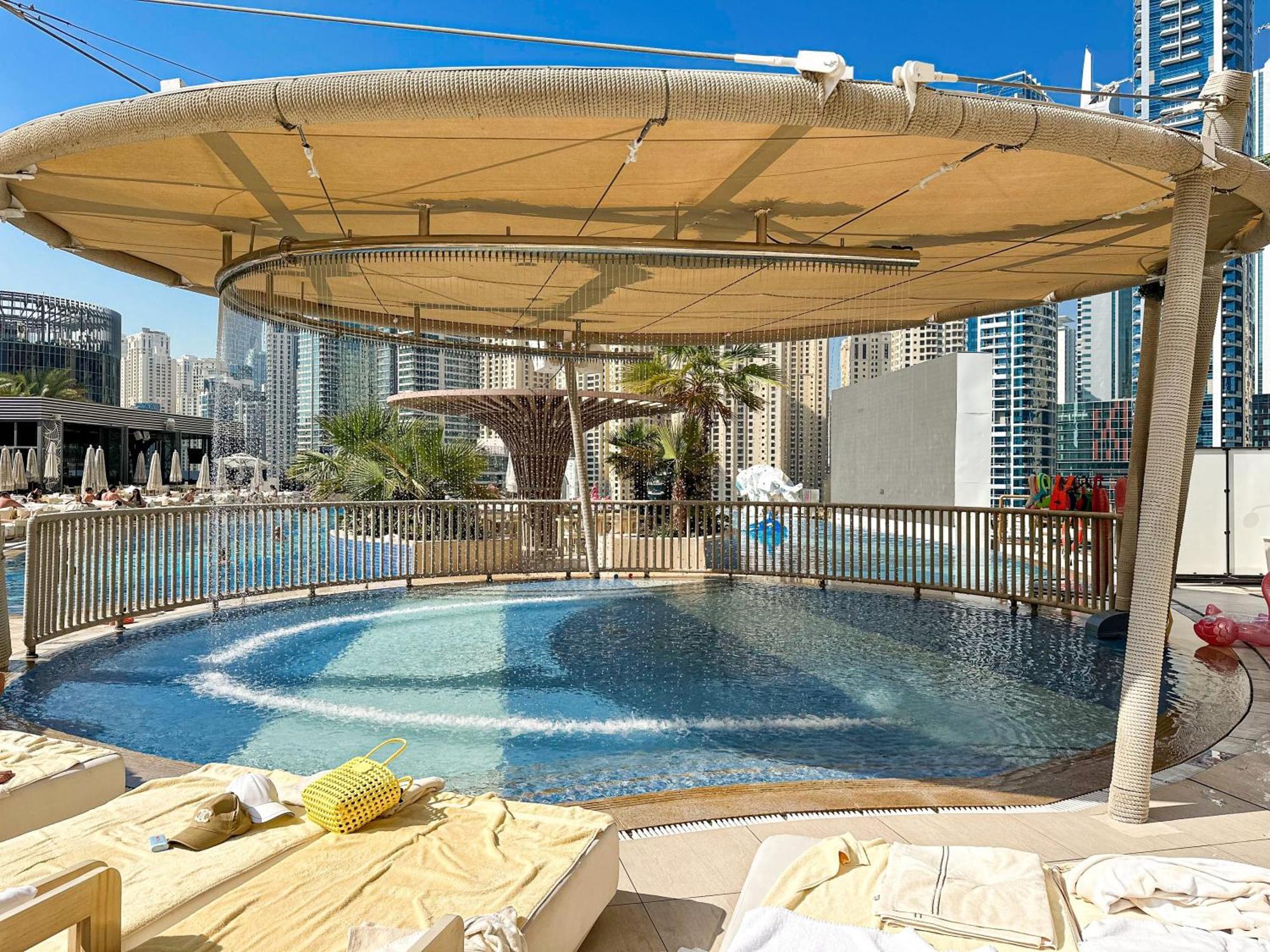 Appartement Scenic View Studio/dubai Marina