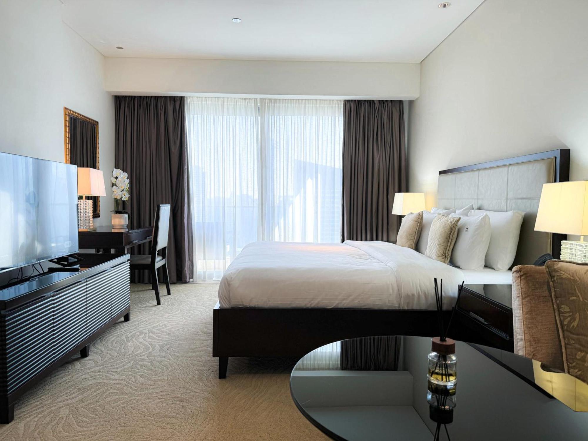 Appartement Scenic View Studio/dubai Marina Dubaï