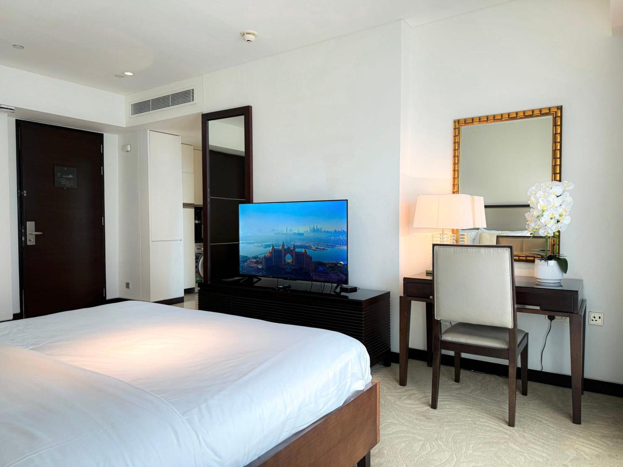 Scenic View Studio/dubai Marina Appartement Dubaï