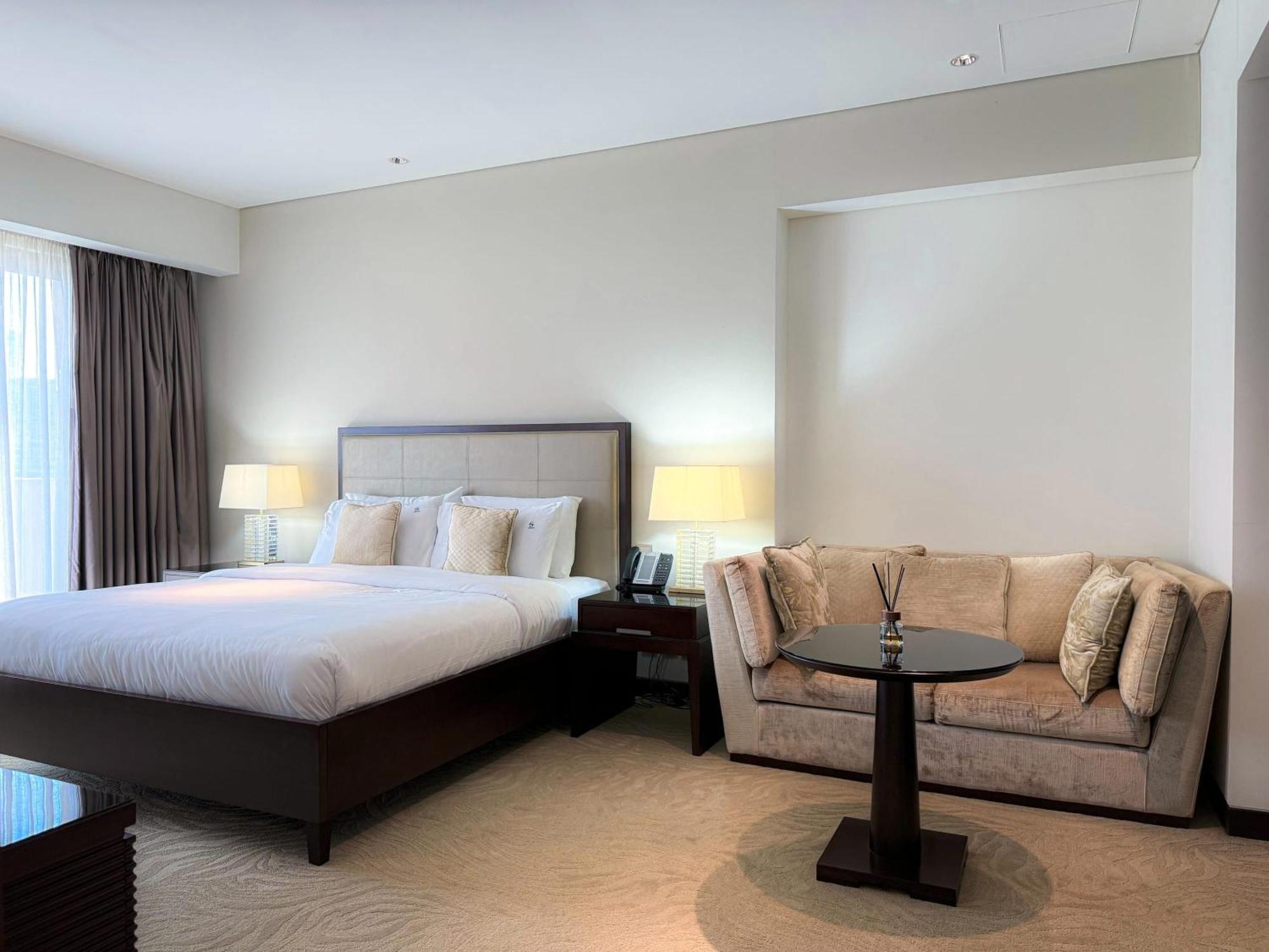 Scenic View Studio/dubai Marina Dubaï