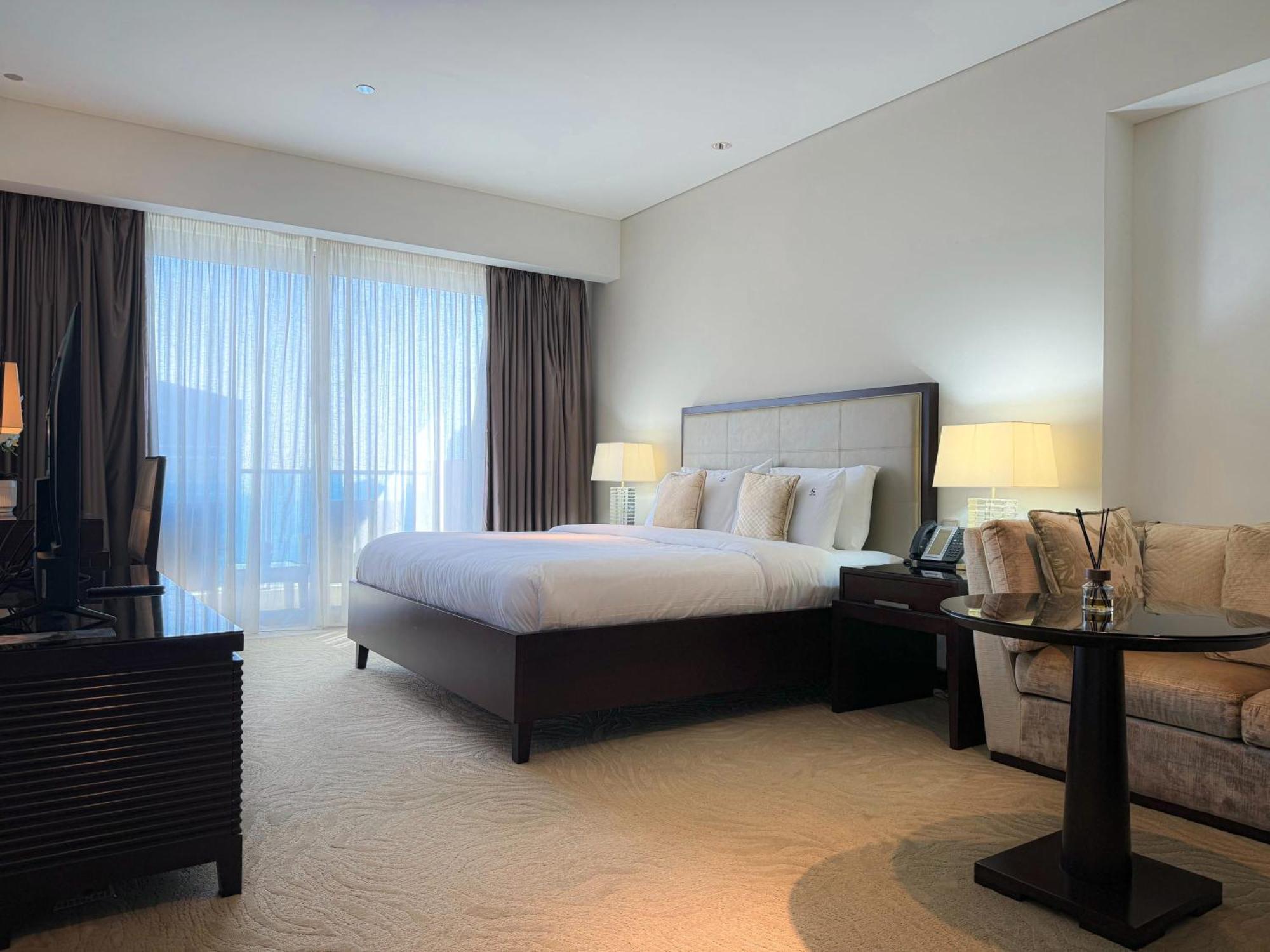 Appartement Scenic View Studio/dubai Marina
