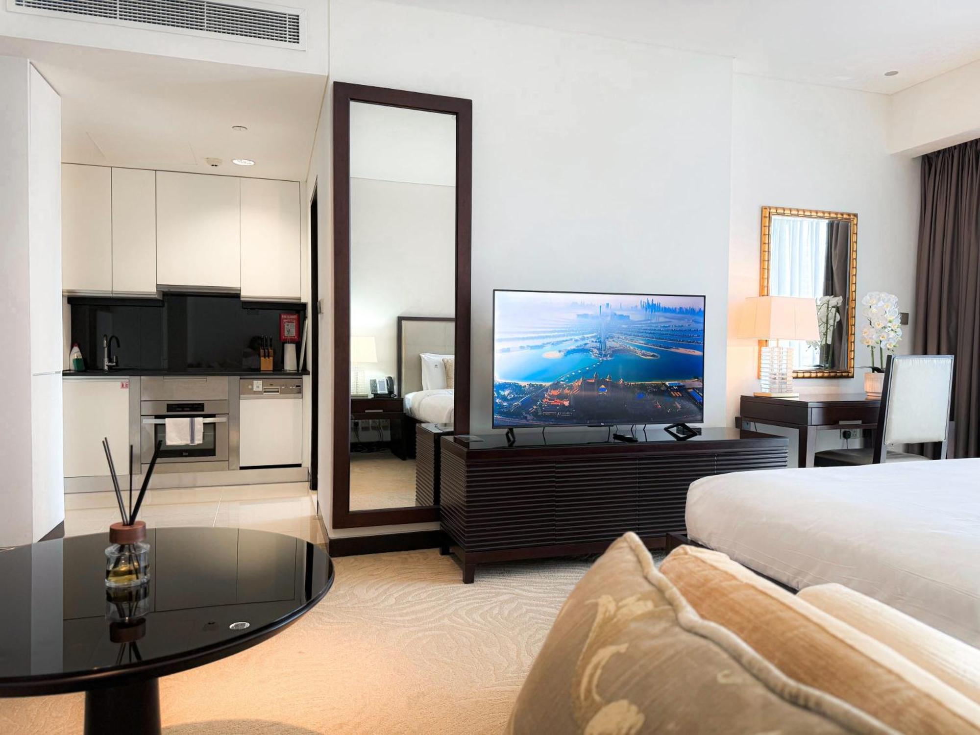 Appartement Scenic View Studio/dubai Marina *