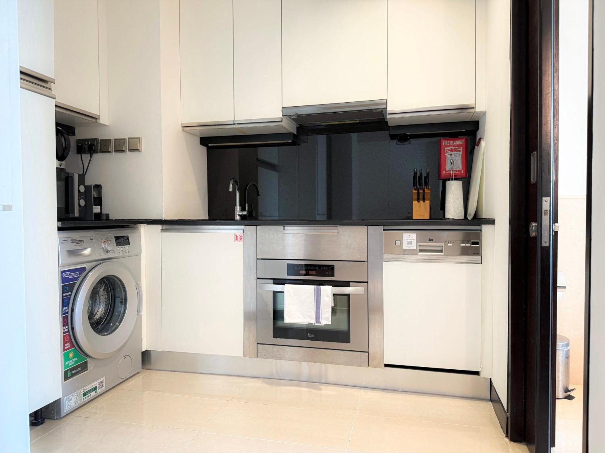 Scenic View Studio/dubai Marina Appartement Dubaï