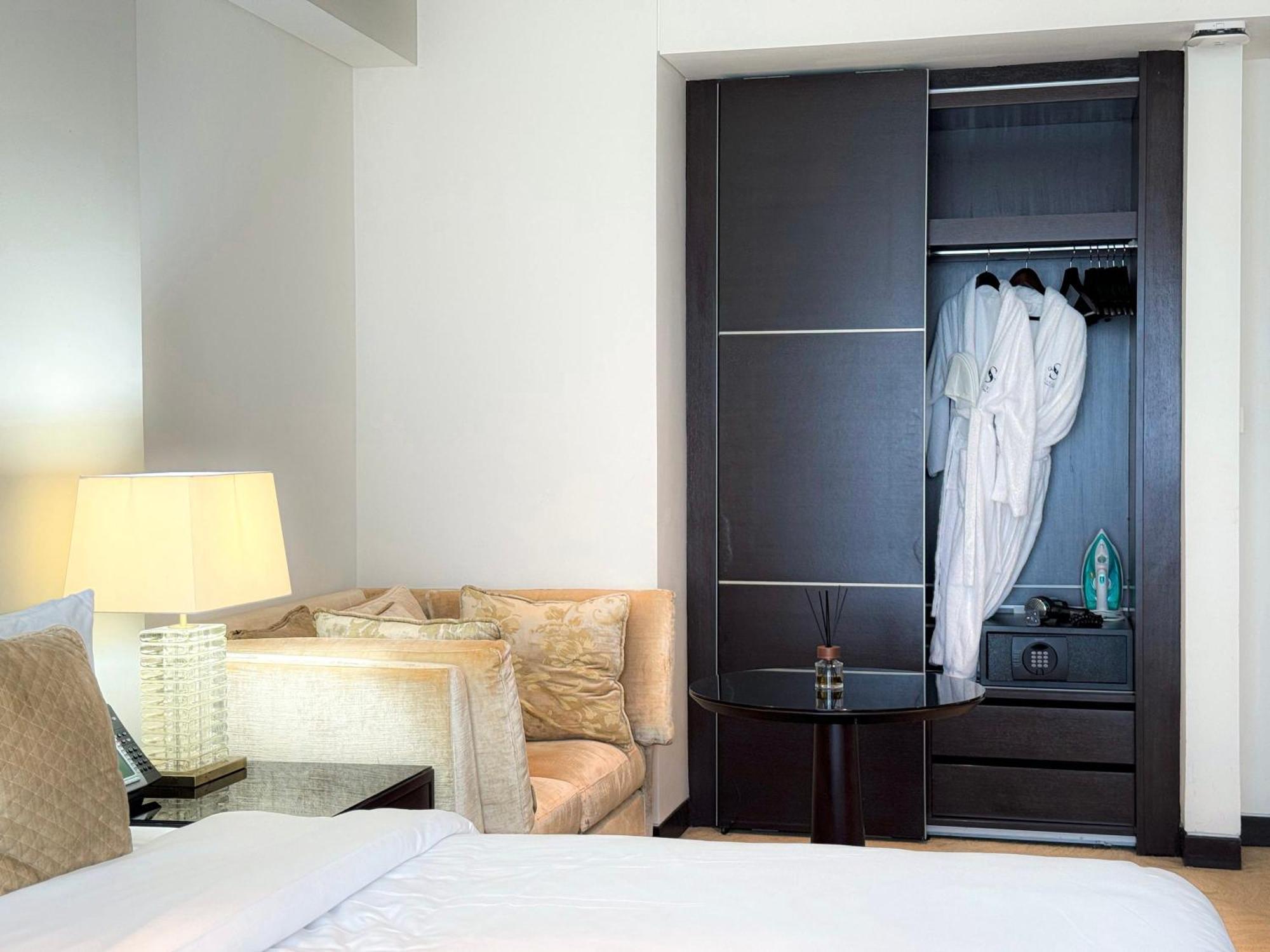 Appartement Scenic View Studio/dubai Marina Dubaï