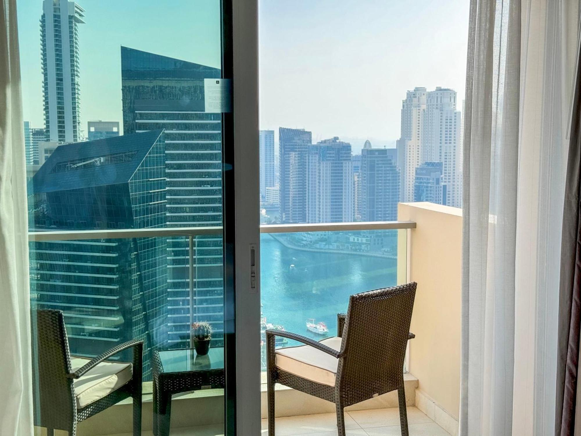 Appartement Scenic View Studio/dubai Marina *