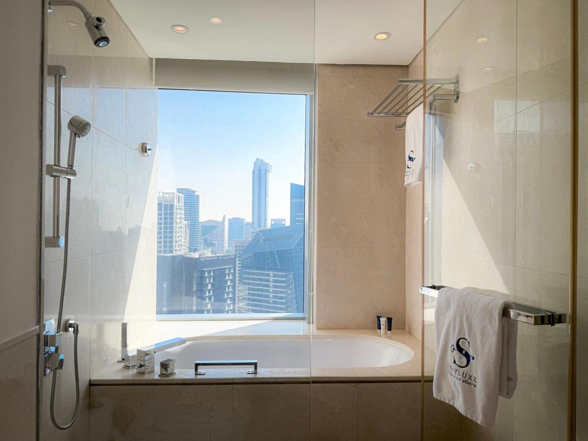 Scenic View Studio/dubai Marina Appartement Dubaï