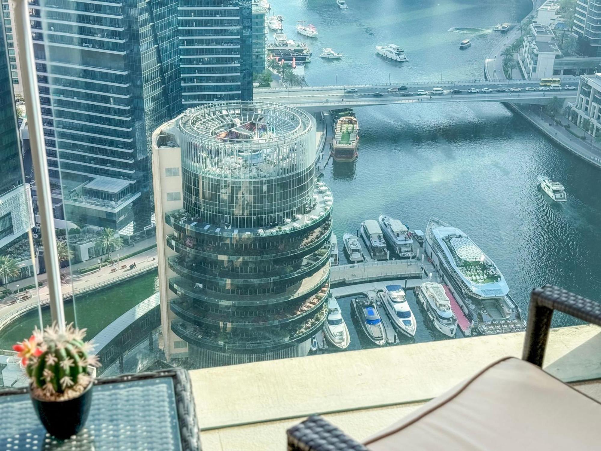 Scenic View Studio/dubai Marina Appartement *