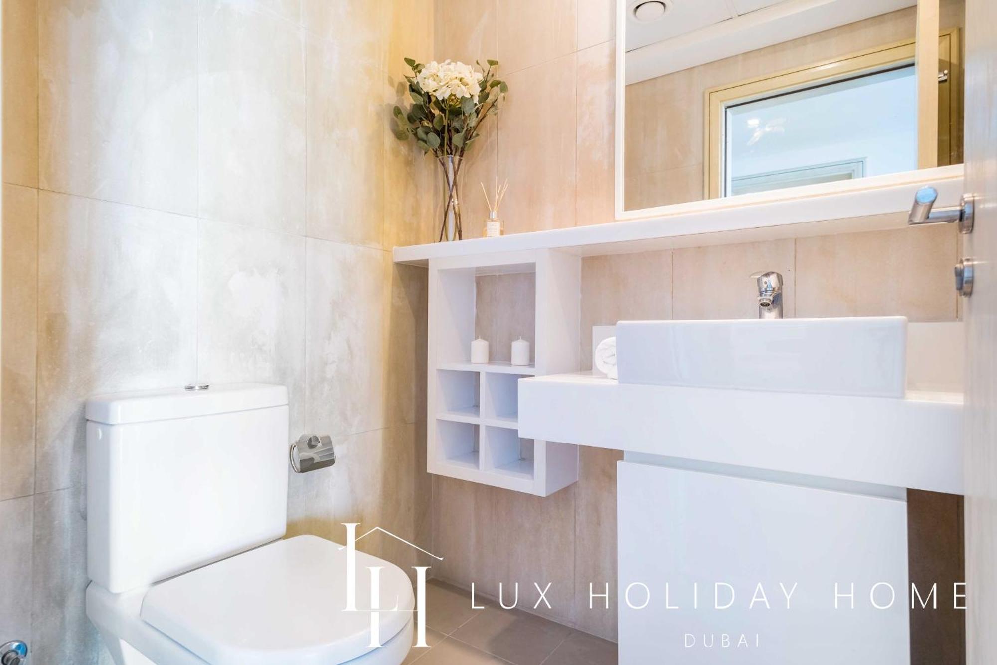 Apartment Lux The Jbr Sea View Dubai