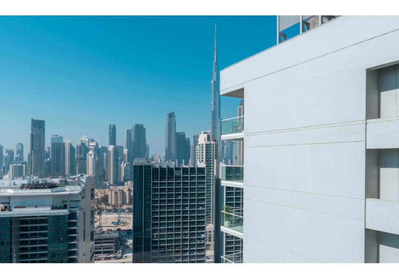 Keyrock Living - Luxury 1br With View In Business Bay * Dubaï