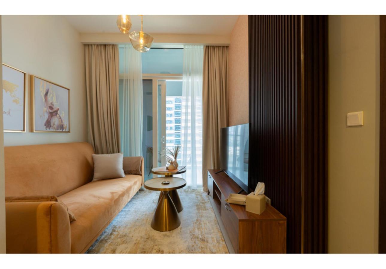 Keyrock Living - Luxury 1br With View In Business Bay Appartement