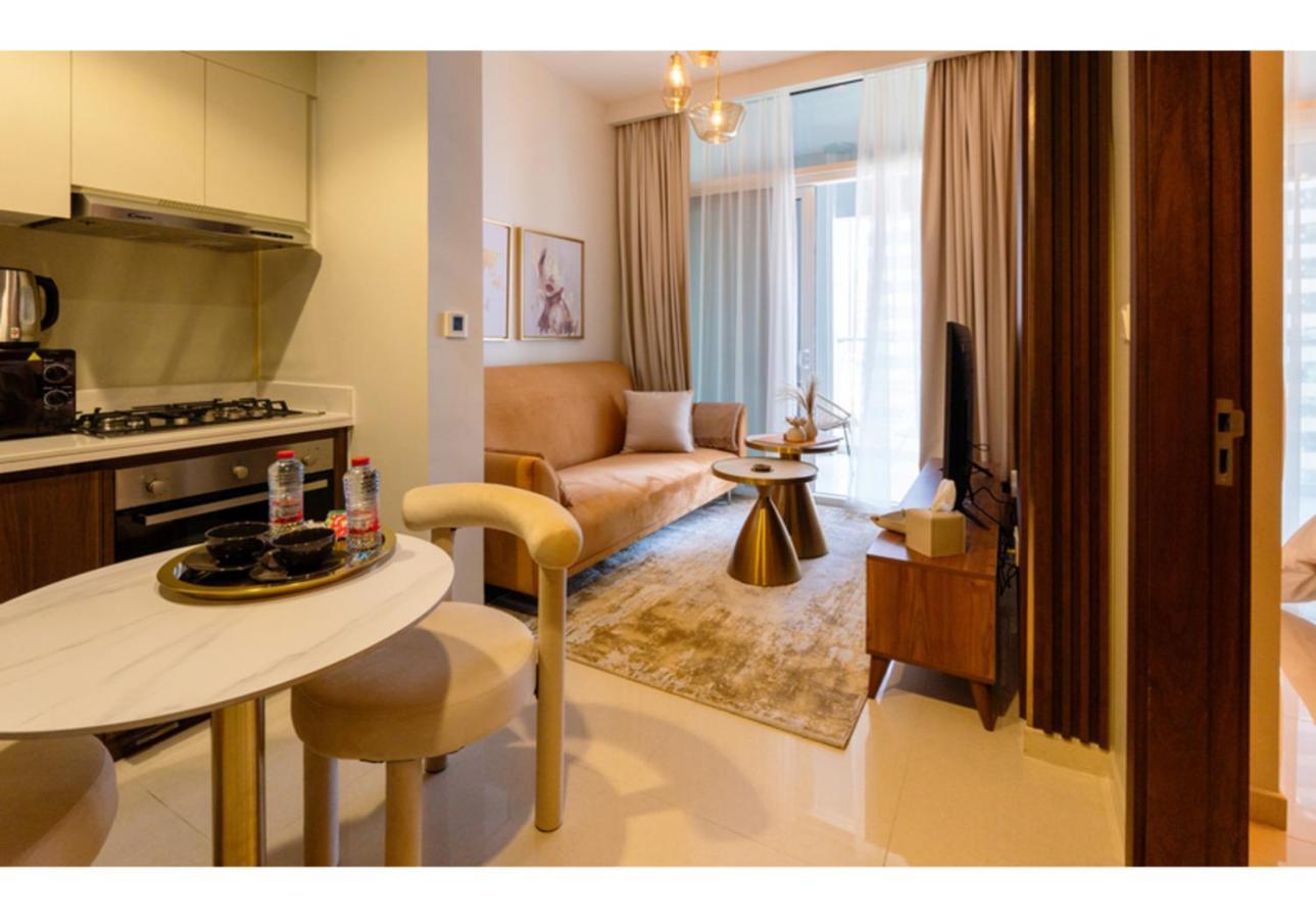 Appartement Keyrock Living - Luxury 1br With View In Business Bay Dubaï