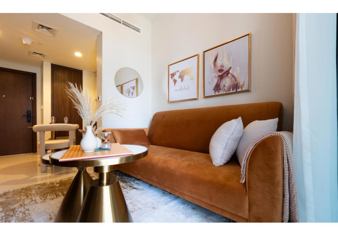 Keyrock Living - Luxury 1br With View In Business Bay * Dubaï