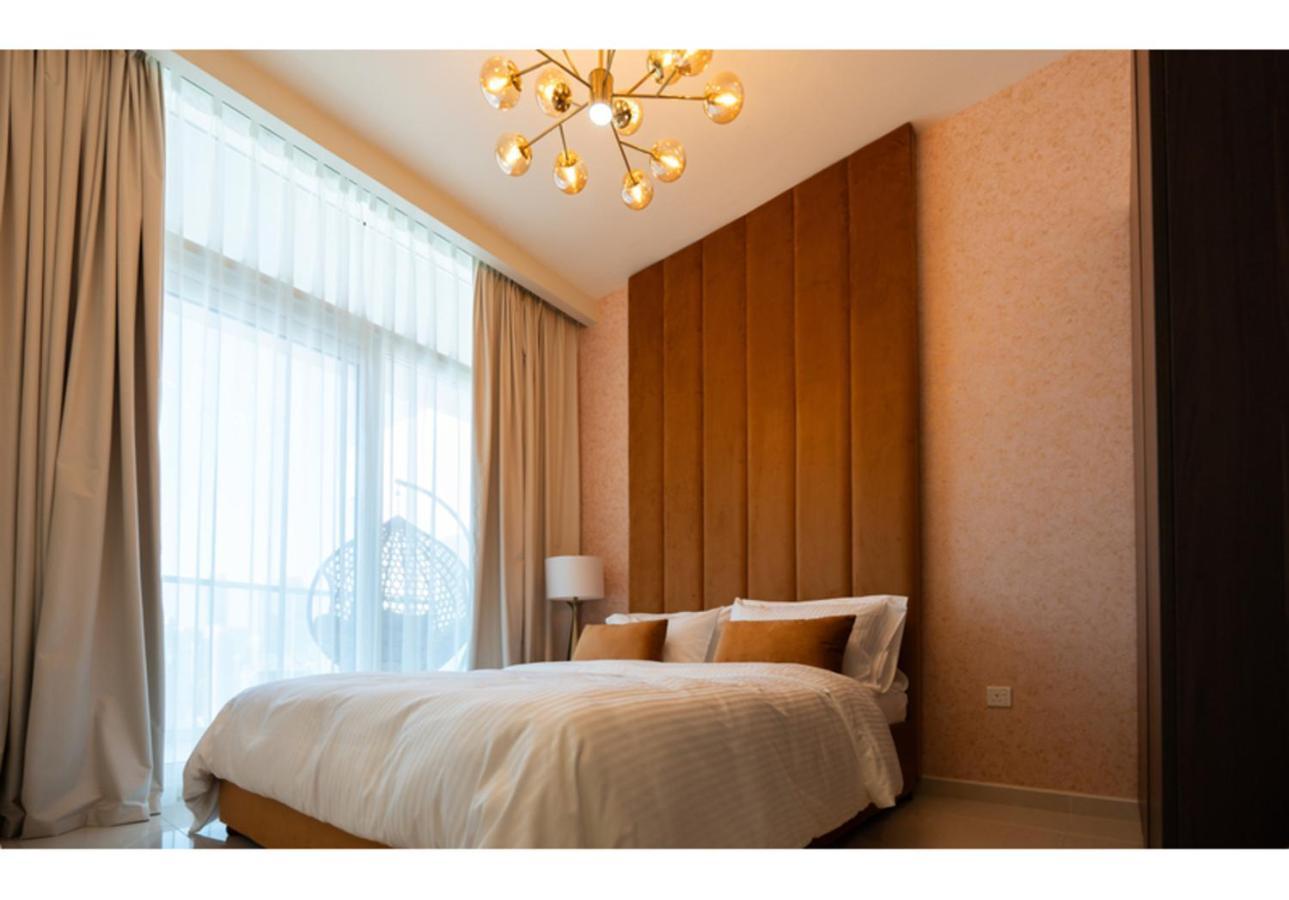 Appartement Keyrock Living - Luxury 1br With View In Business Bay *